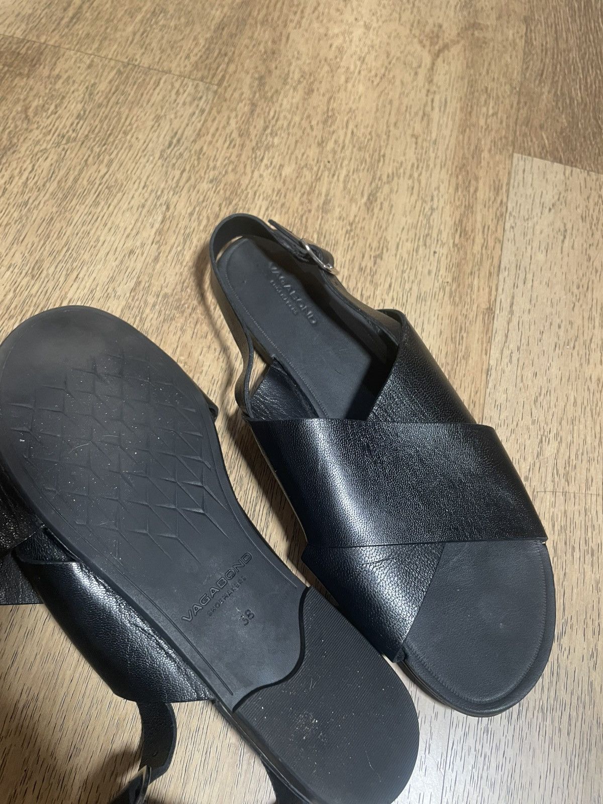 Vagabond Sandals Size US 7.5 / IT 37.5 - 7 Thumbnail
