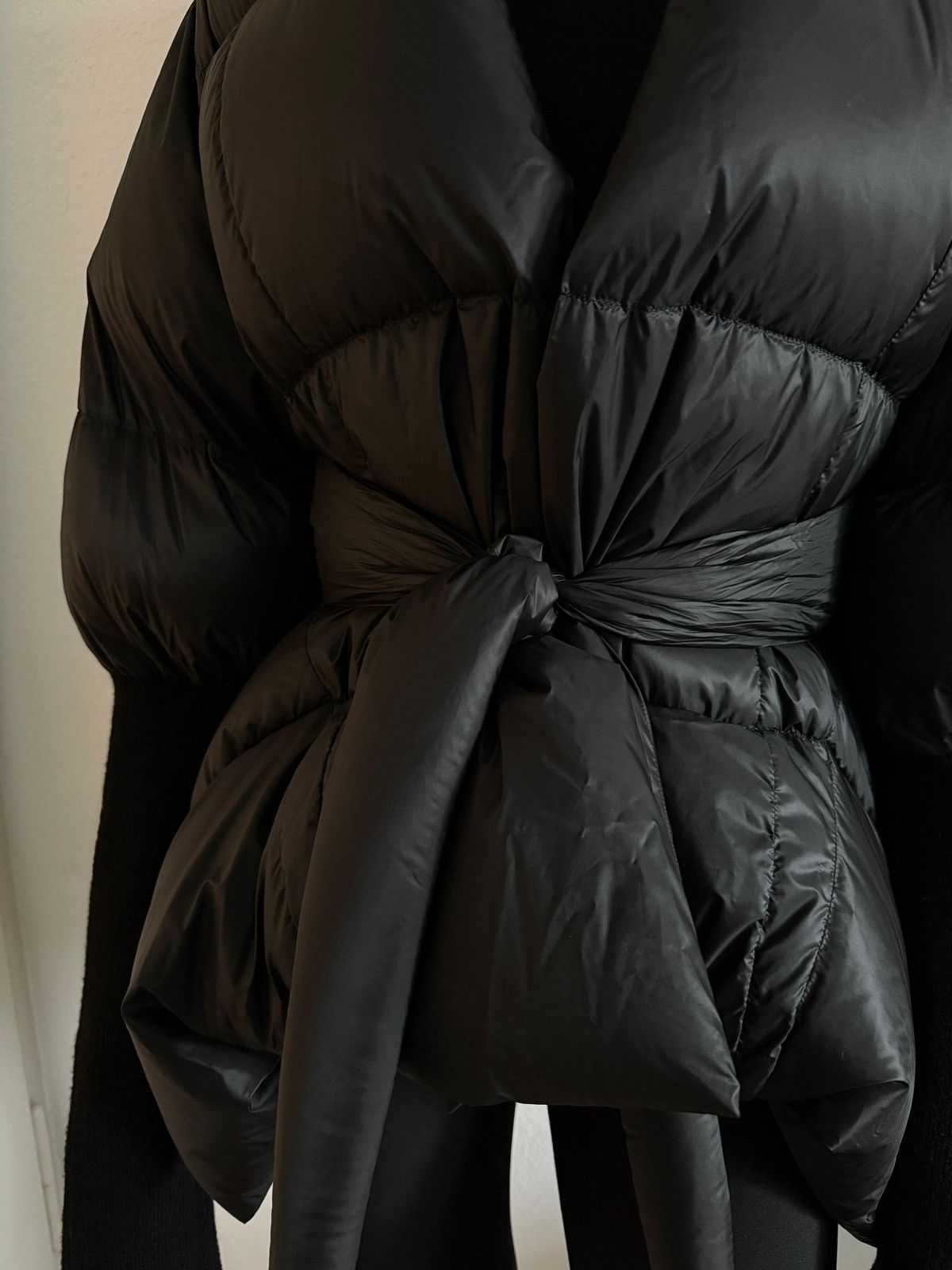 Rick Owens Porterville Batwing Duvet Size S / US 4 / IT 40 - 7 Thumbnail