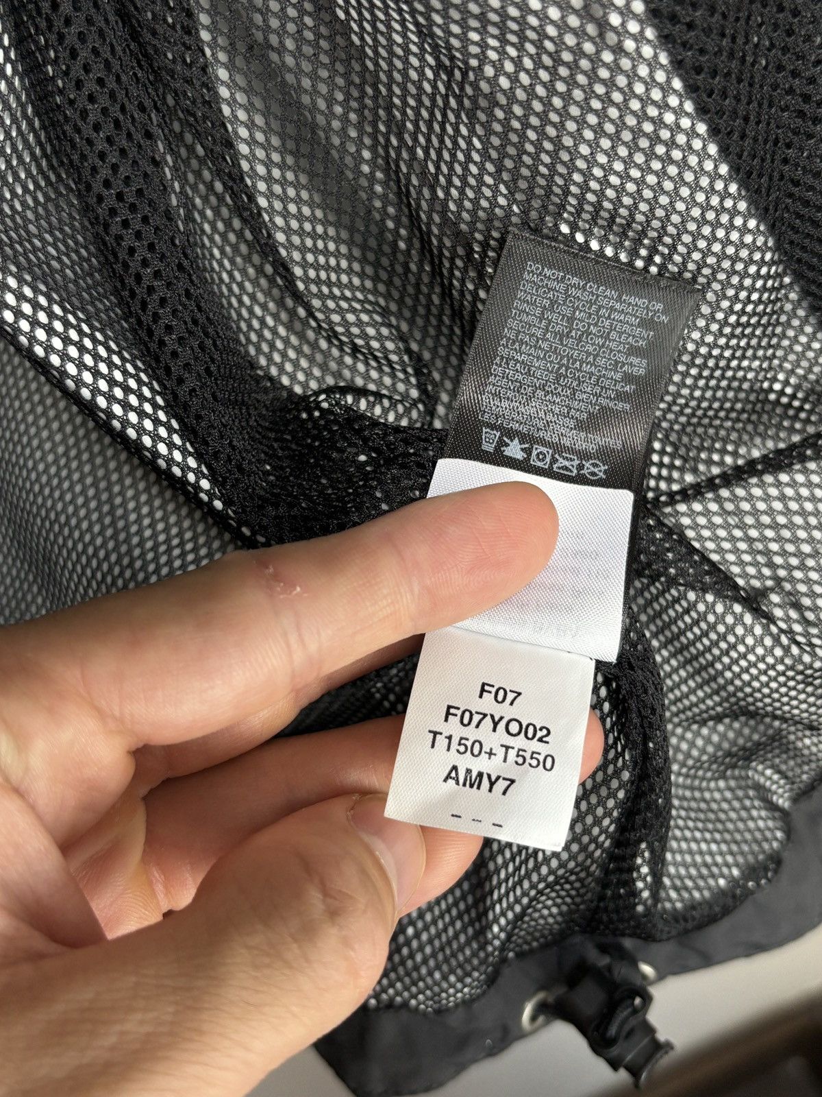 The North Face The North Face Hyvent Gorpcore Outdoor Jacket TNF Size US L / EU 52-54 / 3 - 16 Thumbnail