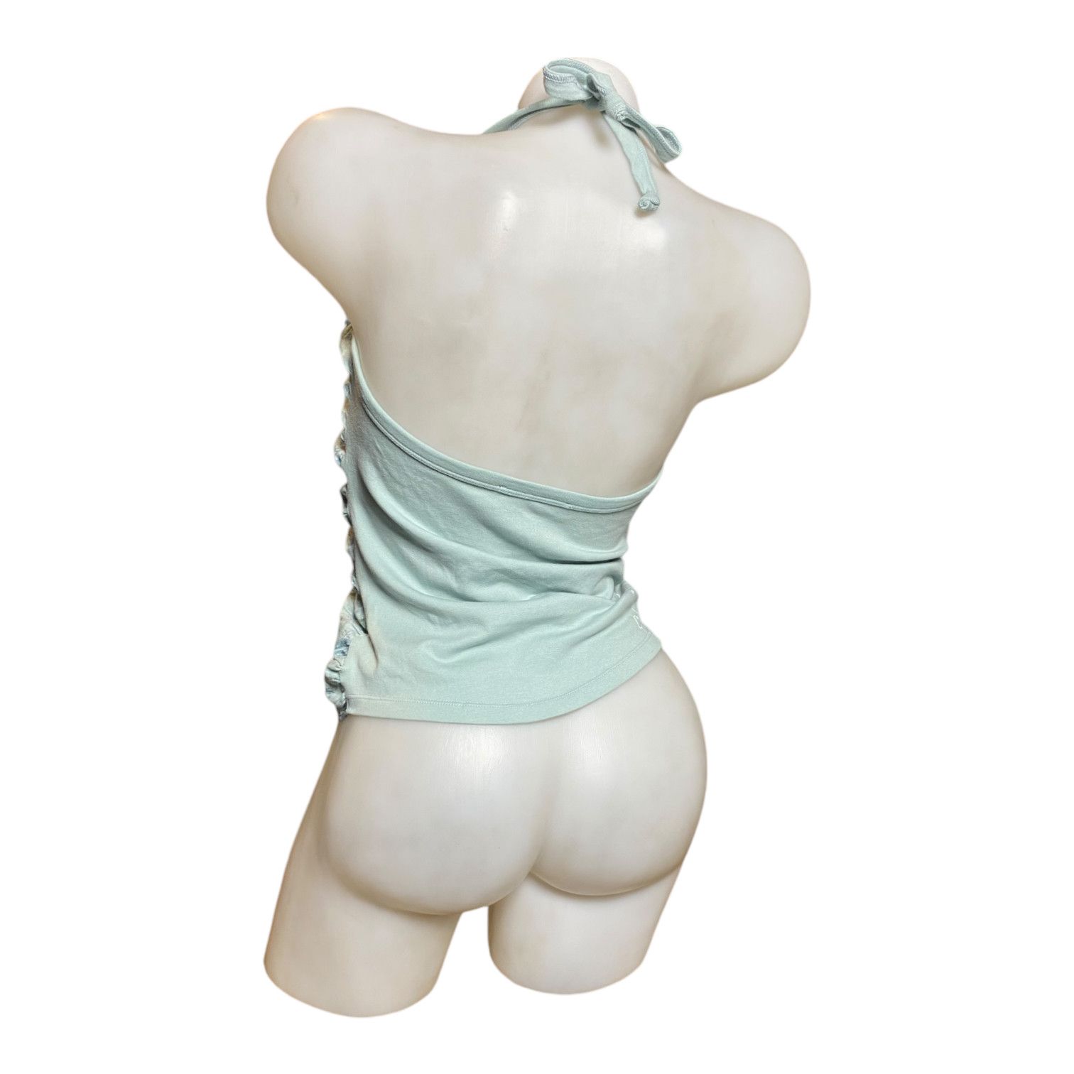 Cop Copine The Cop Copine Ruched Top Size S / US 4 / IT 40 - 4 Thumbnail
