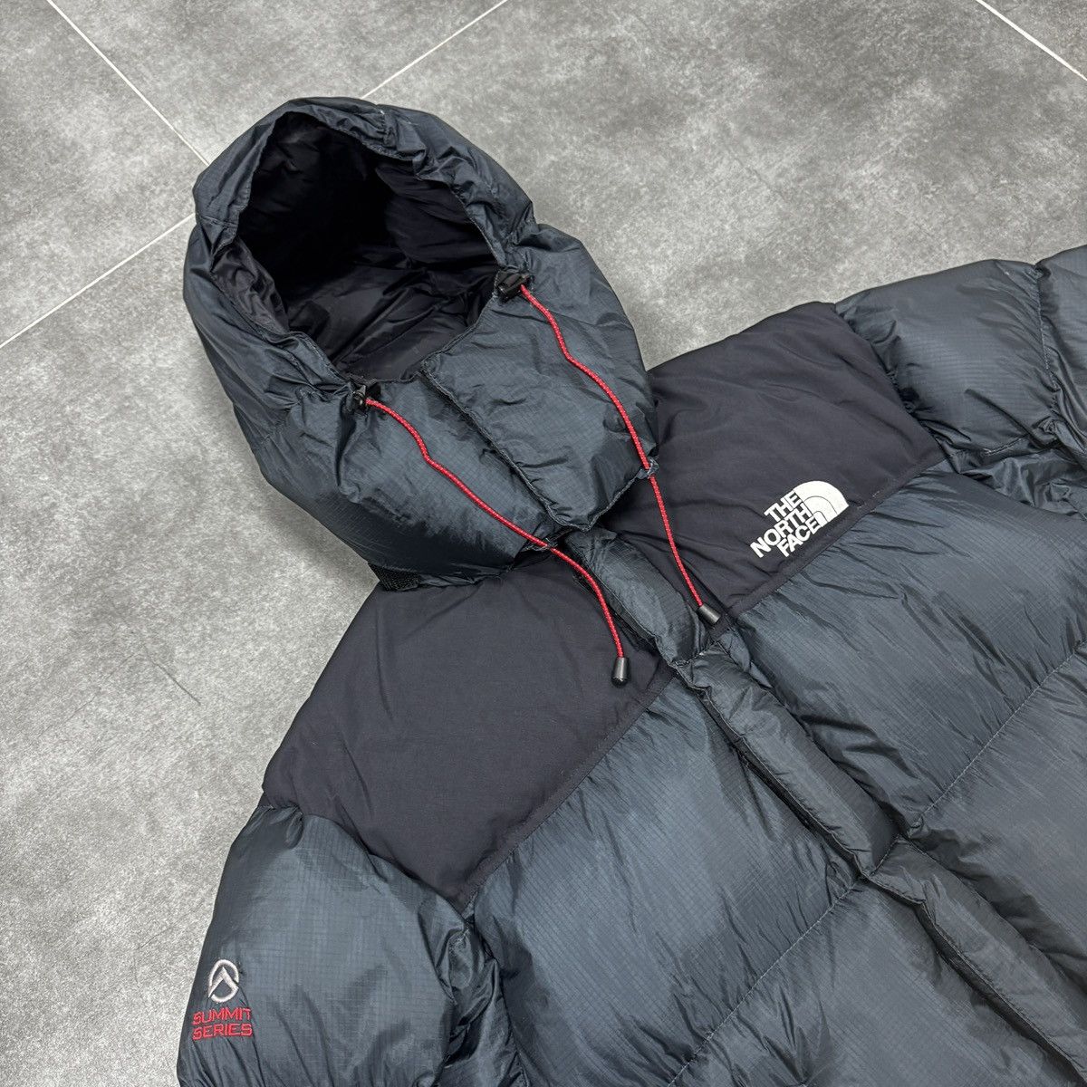 The North Face The North Face Summit Series Windstopper Baltoro Down Jacket Size US L / EU 52-54 / 3 - 13 Thumbnail