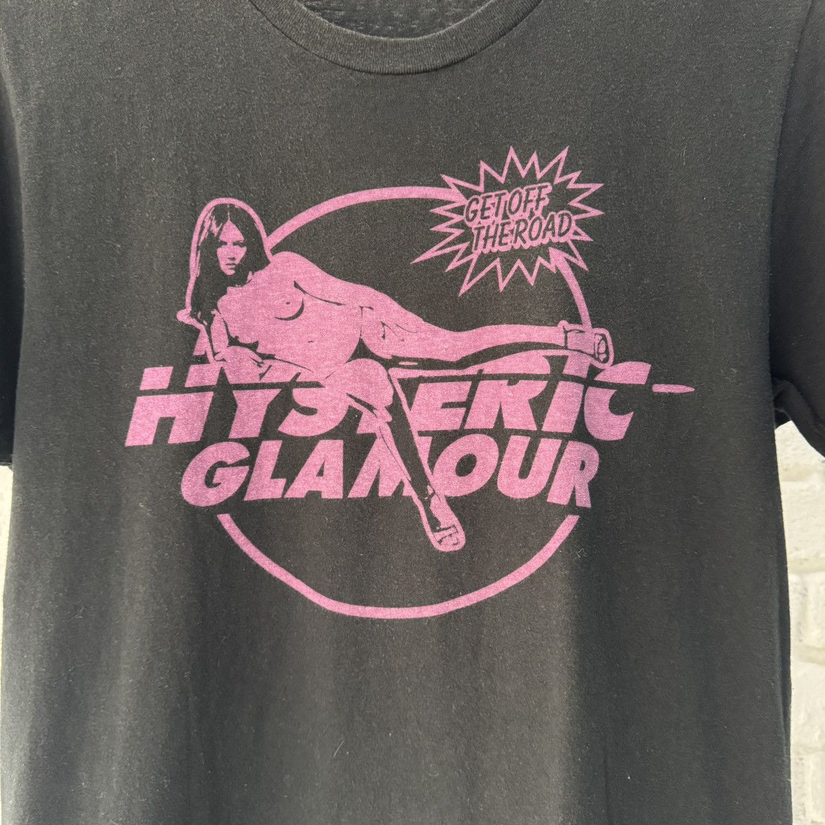 Hysteric Glamour Hysteric Glamour Tee Size US M / EU 48-50 / 2 - 3 Thumbnail