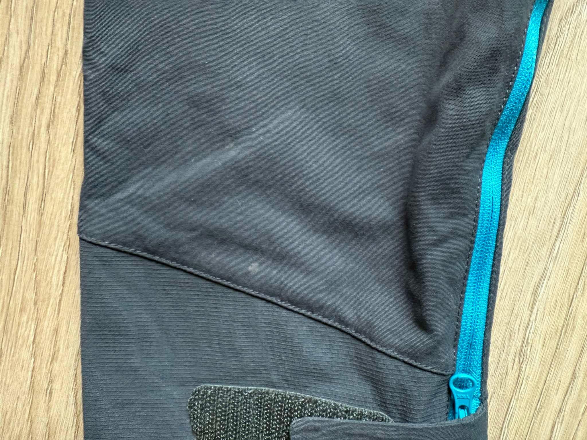 Norrona Women Norrona Fjora Flex1 Blue Hiking Pants Viking Head Size 28" / US 6 / IT 42 - 9 Thumbnail
