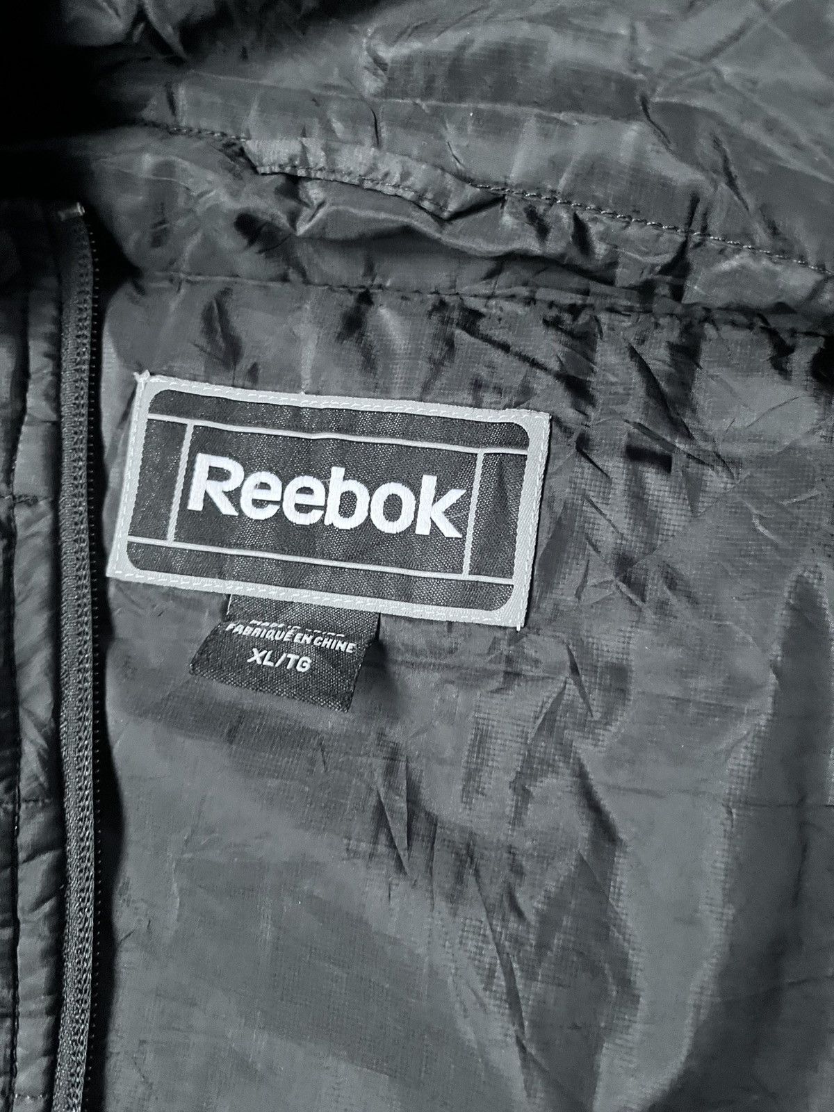 Reebok Reebok hockey jacket Size US XL / EU 56 / 4 - 4 Thumbnail