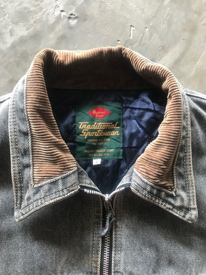Carhartt × Vintage Vintage jacket like Carhartt Detroit Size US L / EU 52-54 / 3 - 2 Thumbnail