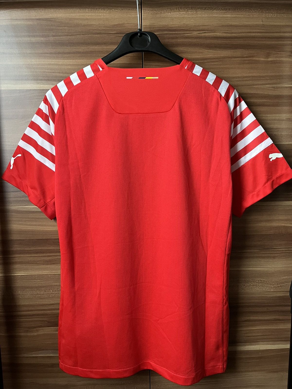 Puma Puma Arsenal Football Jersey Prematch 2014/2015 Size US M / EU 48-50 / 2 - 5 Thumbnail