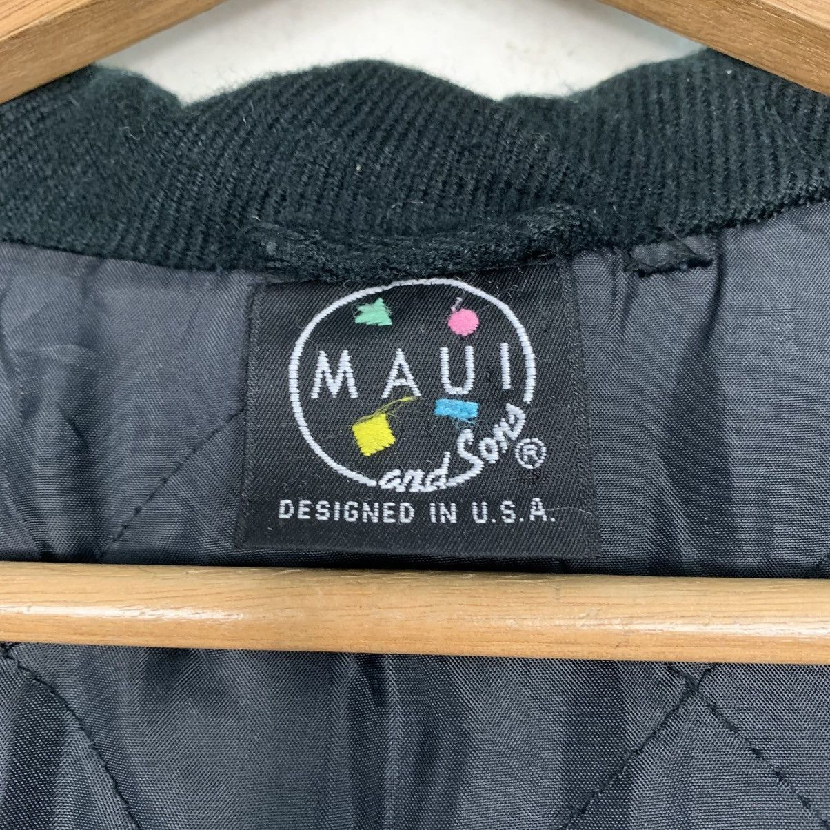 Maui and Sons Maui And Sons Hooded Jacket Size US M / EU 48-50 / 2 - 16 Thumbnail