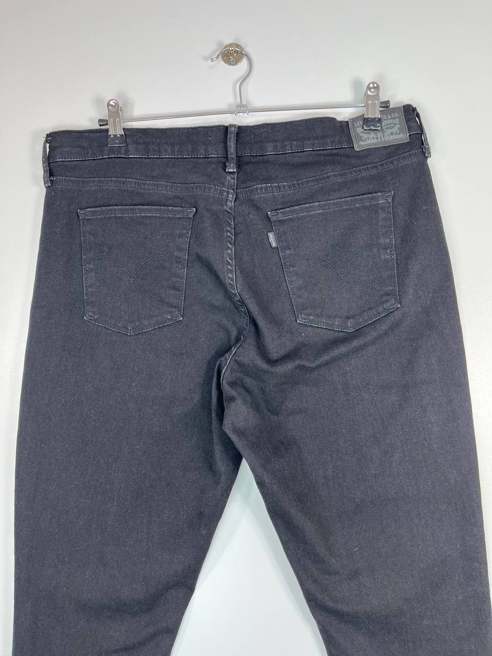 Levi's Levi’s 311 Shaping Skinny Black Jeans High Rise Size 34 Size US 34 / EU 50 - 7 Thumbnail