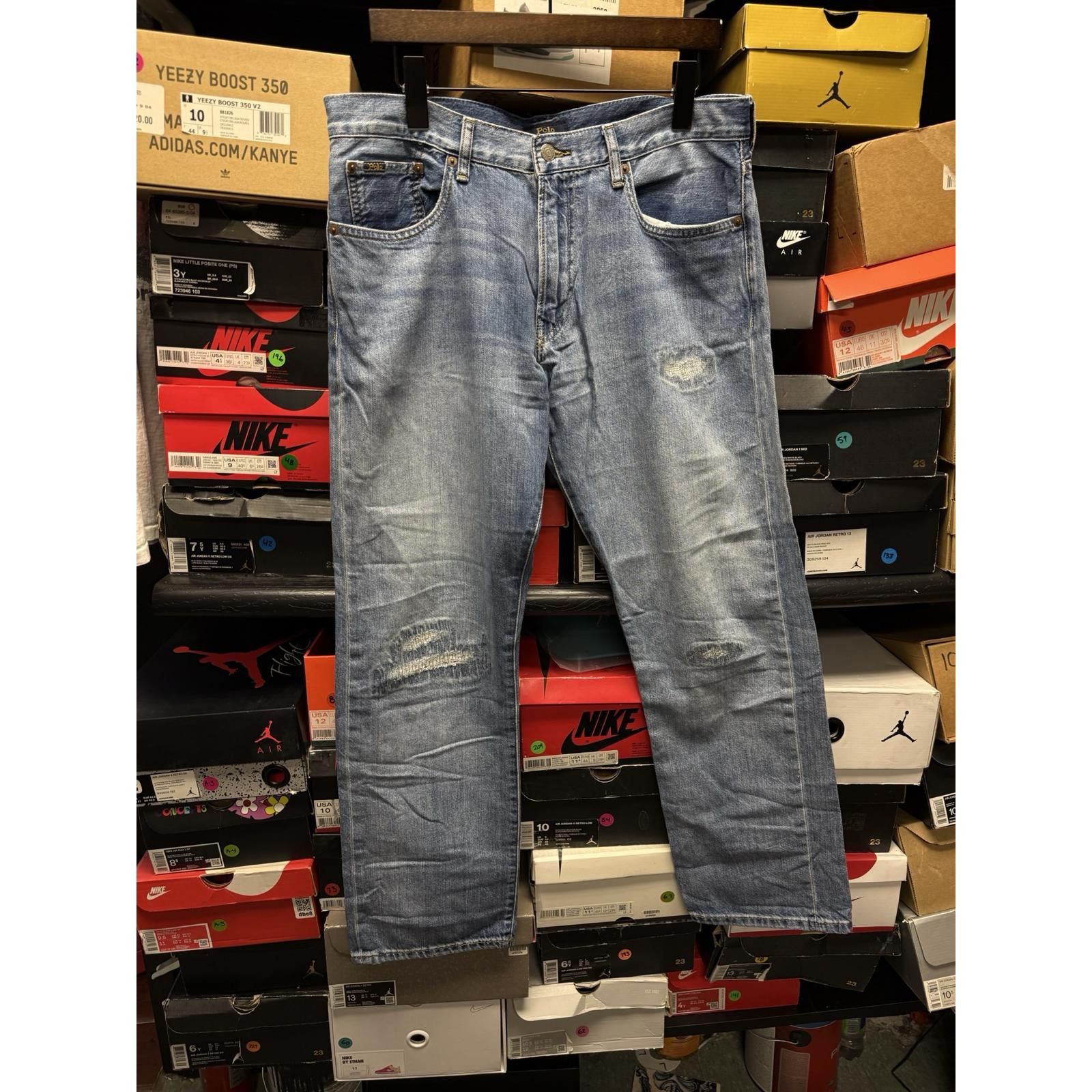 Polo Ralph Lauren Polo Jeans -- 34 x 32 -- Size US 34 / EU 50 - 1 Thumbnail