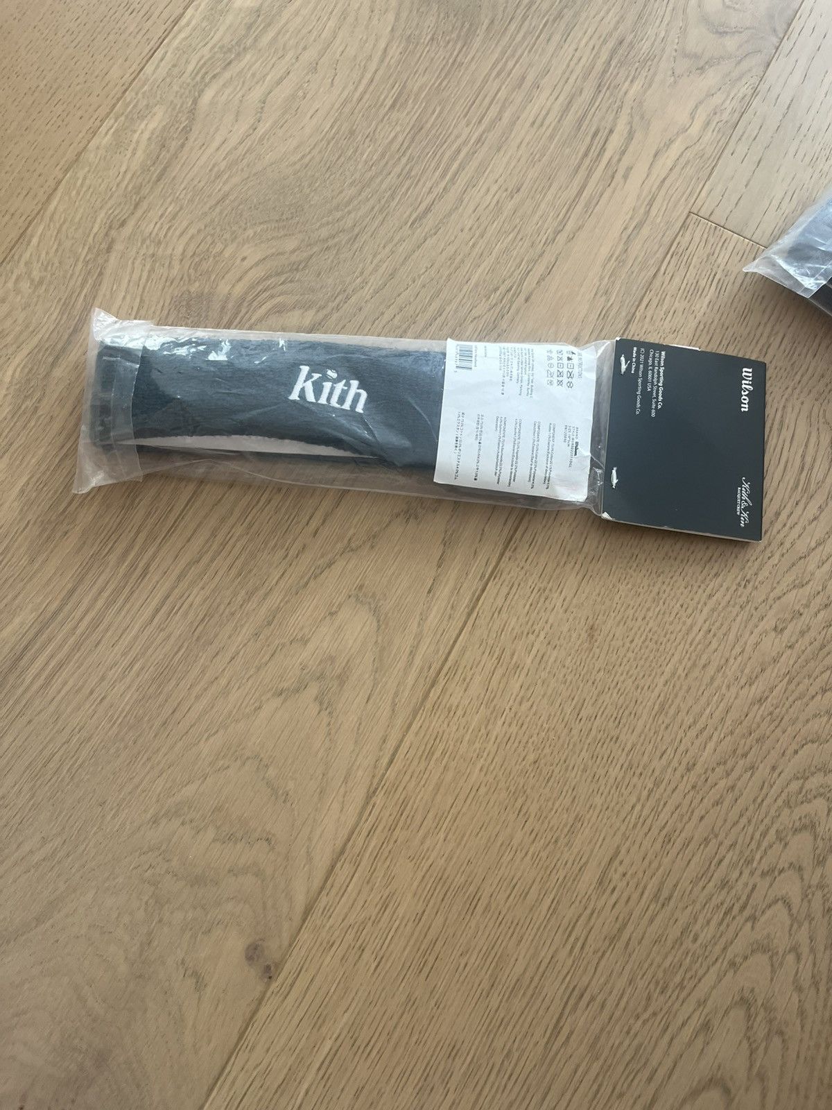 Kith Kith x Wilson Headband Size ONE SIZE - 2 Thumbnail