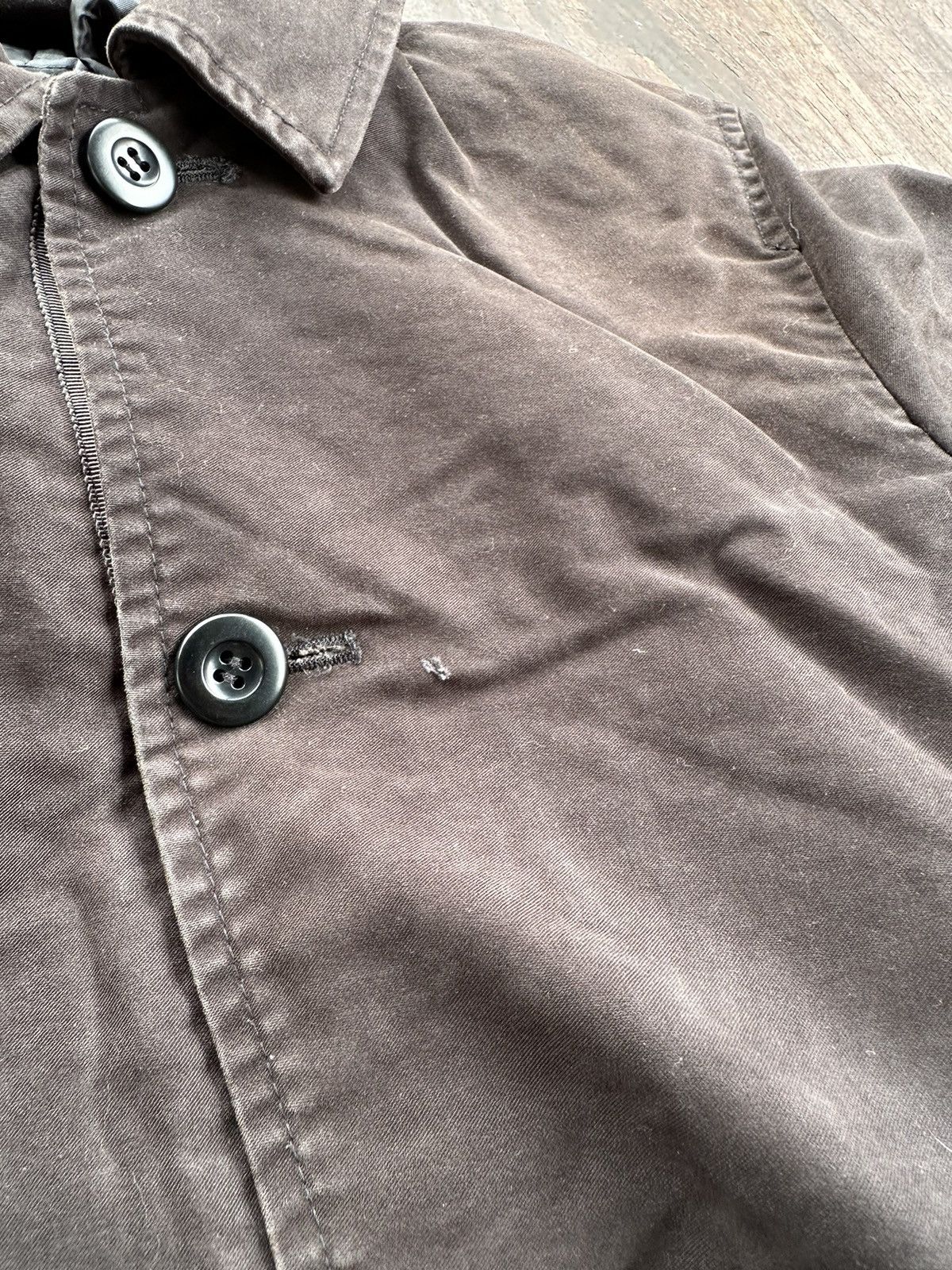 PPFM × Vintage PPFM black jacket rare design Size US M / EU 48-50 / 2 - 18 Thumbnail