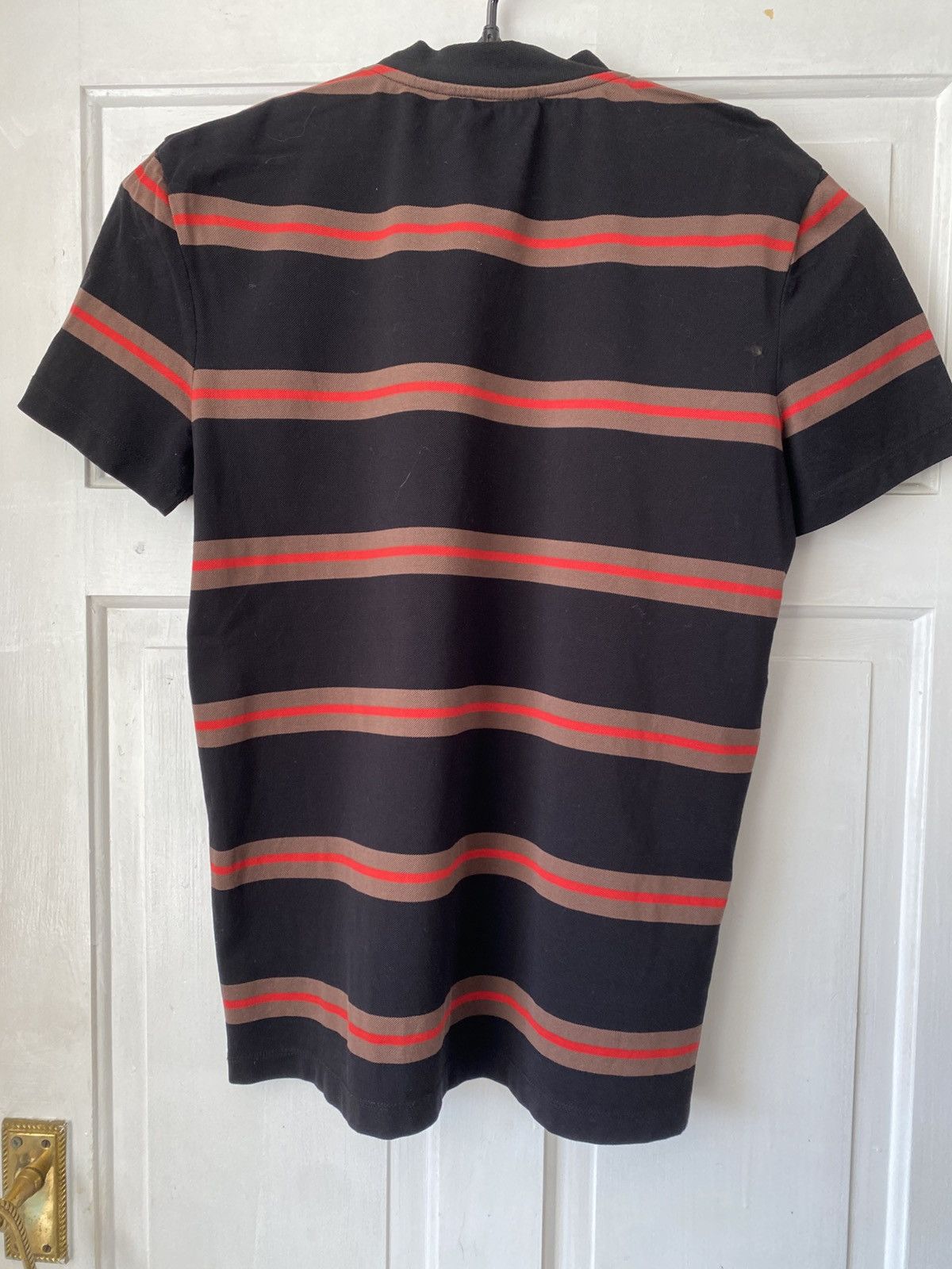 McQ Alexander McQueen Alexander McQueen McQ striped tshirt Size US M / EU 48-50 / 2 - 3 Thumbnail