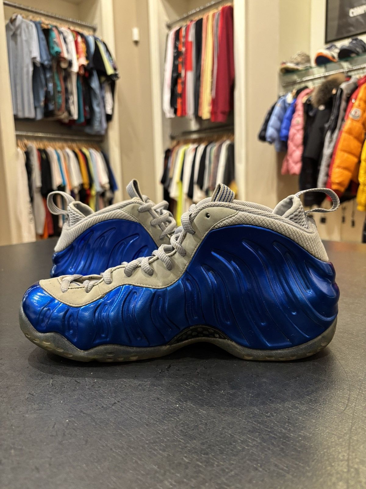 Nike Nike Air Foamposite One ‘Sport Royal Blue’ Size US 9 / EU 42 - 3 Thumbnail