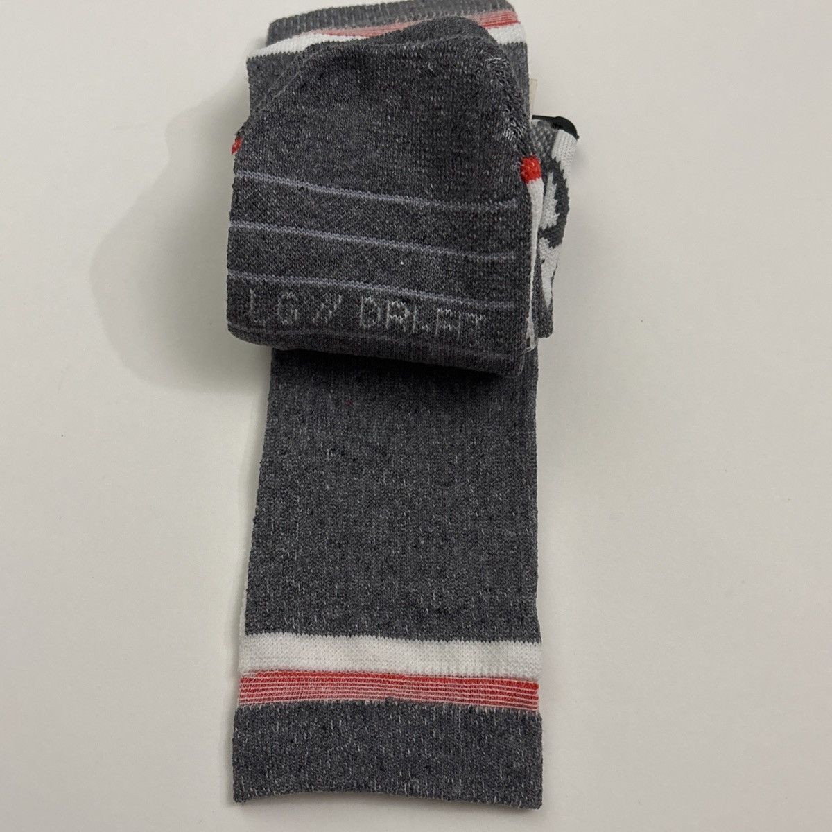 Nike Nike x OFF-WHITE Crew socks ‘SPACEHIPPIE’ CN5786-020 Size ONE SIZE - 8 Thumbnail