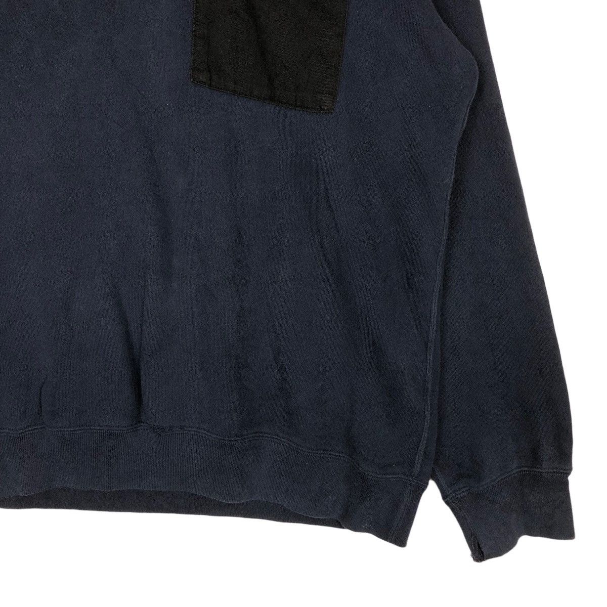 Japanese Brand 🔥Vintage Long Sleeve Sweatshirt J.W.Anderson Uniqlo Japan Size US XL / EU 56 / 4 - 5 Thumbnail