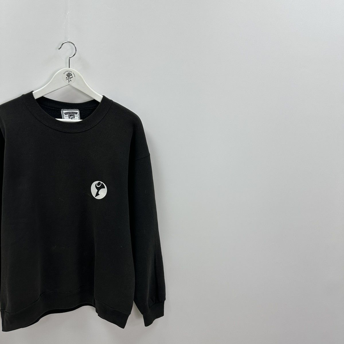 Santa Cruz Skateboards Vintage 90s Santa Cruz Skateboarding Lee sweatshirt y2k hype Size US L / EU 52-54 / 3 - 4 Thumbnail
