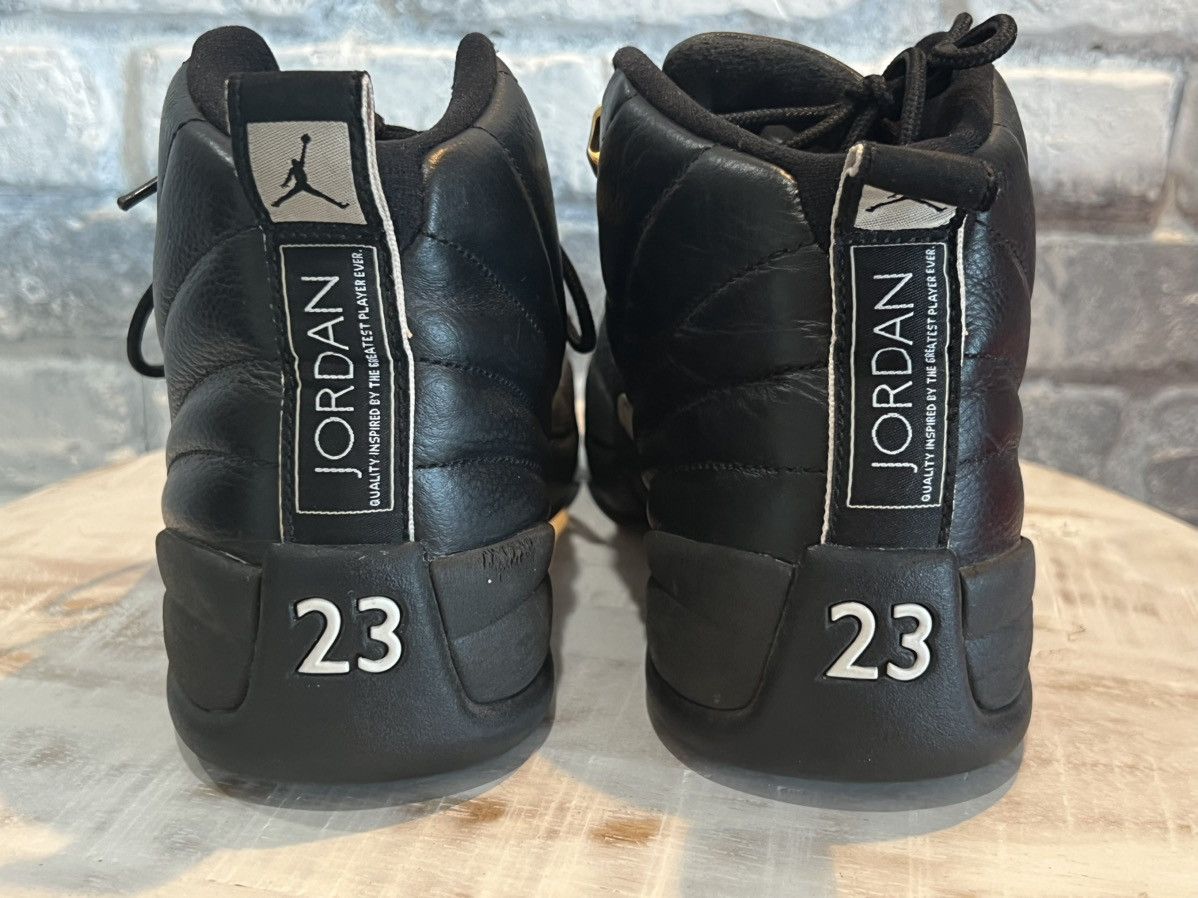 Jordan Brand × Nike Nike Air Jordan 12 The Master Size 8 130690-013 Size US 8 / EU 41 - 4 Thumbnail