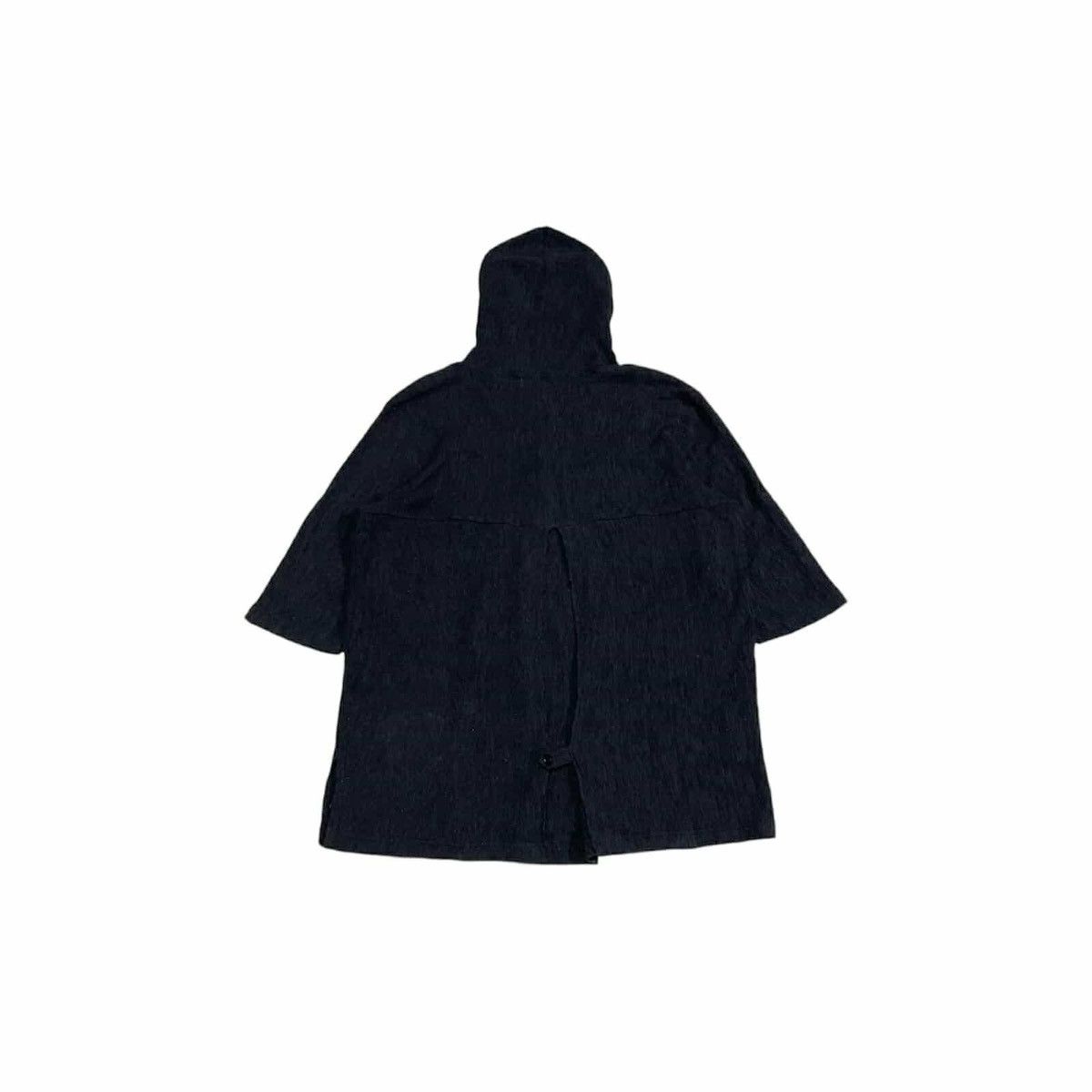 Issey Miyake × Japanese Brand × Pleats Please Issey Miyake 🔥Issey Miyake Style Platane Pleats Hoodie Size US XL / EU 56 / 4 - 6 Thumbnail