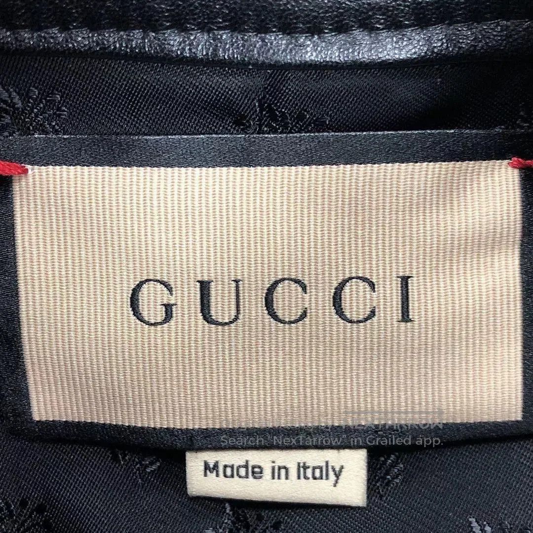 Gucci Gucci Black Stand. Size XS / US 0-2 / IT 36-38 - 7 Thumbnail