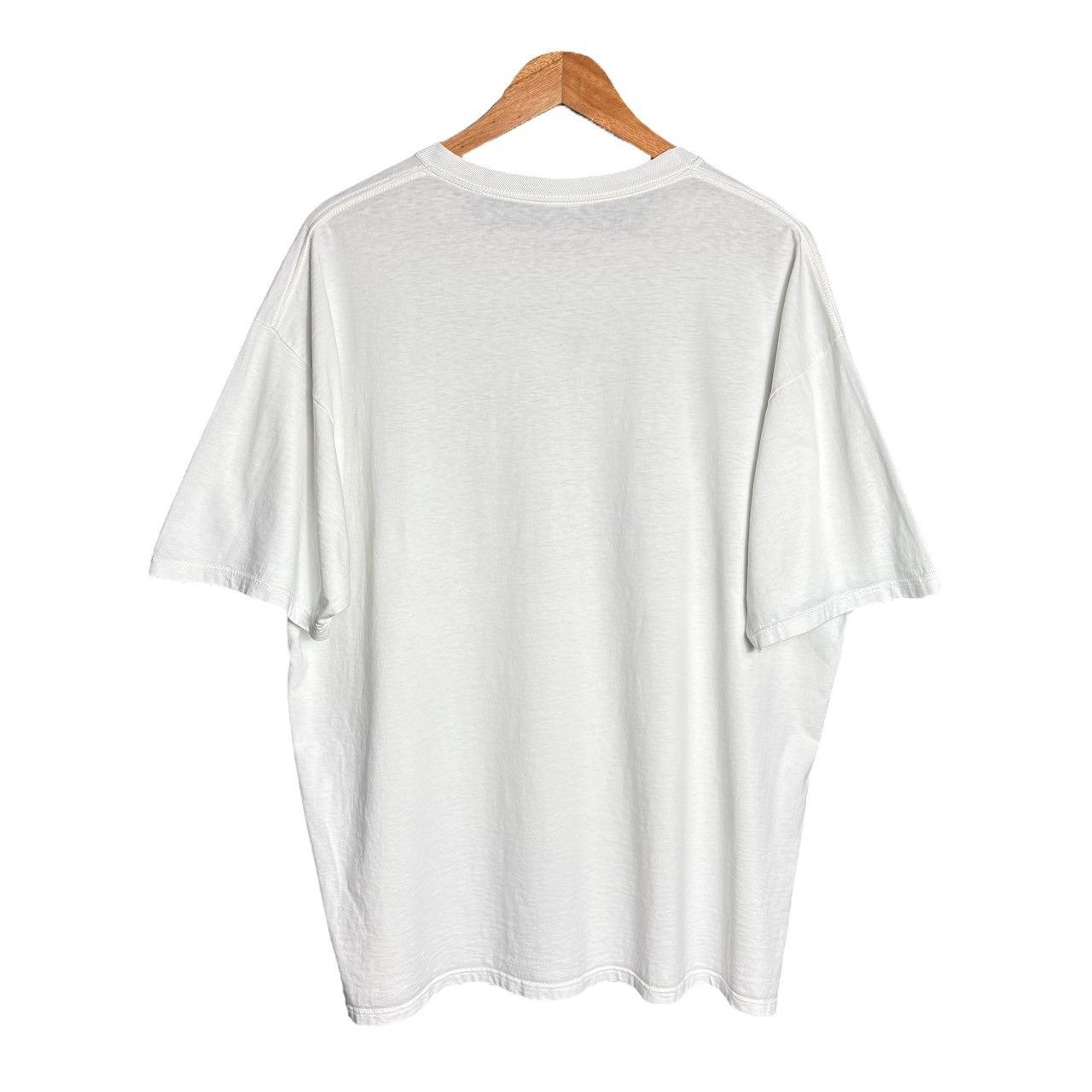 Vintage VTG 90s Tom Bianchi Out Of The Studio Bruce Weber T-Shirt Size US XL / EU 56 / 4 - 6 Thumbnail