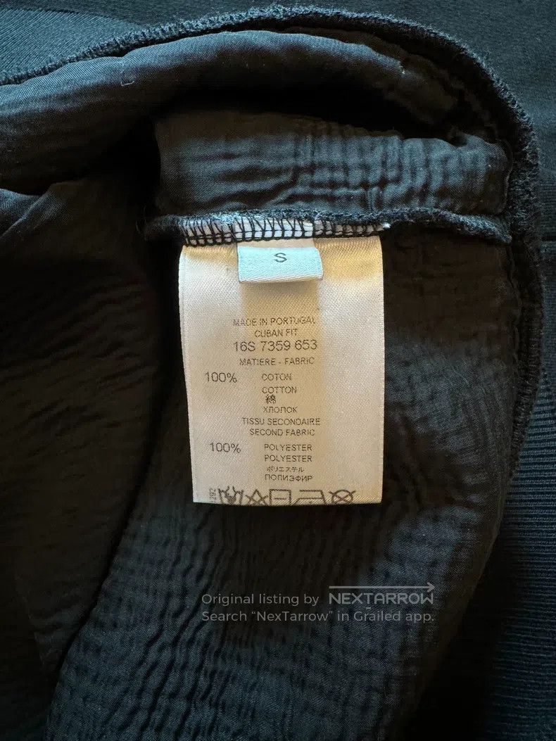 Givenchy Givenchy Classic black ripped hoodie Size US S / EU 44-46 / 1 - 5 Thumbnail