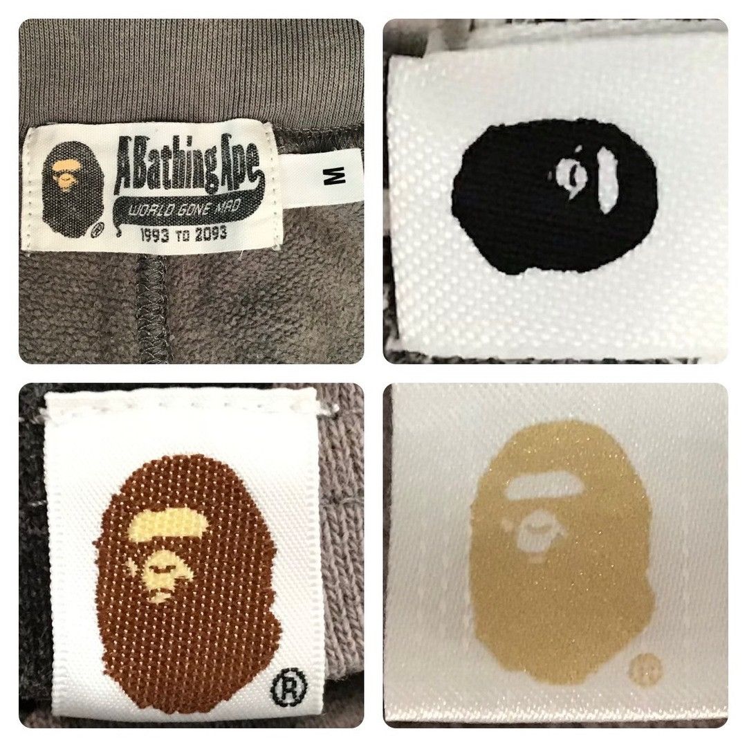 Bape BAPE STA Sweat Shorts a bathing ape star BAPESTA ★size M Size US 32 / EU 48 - 8 Thumbnail