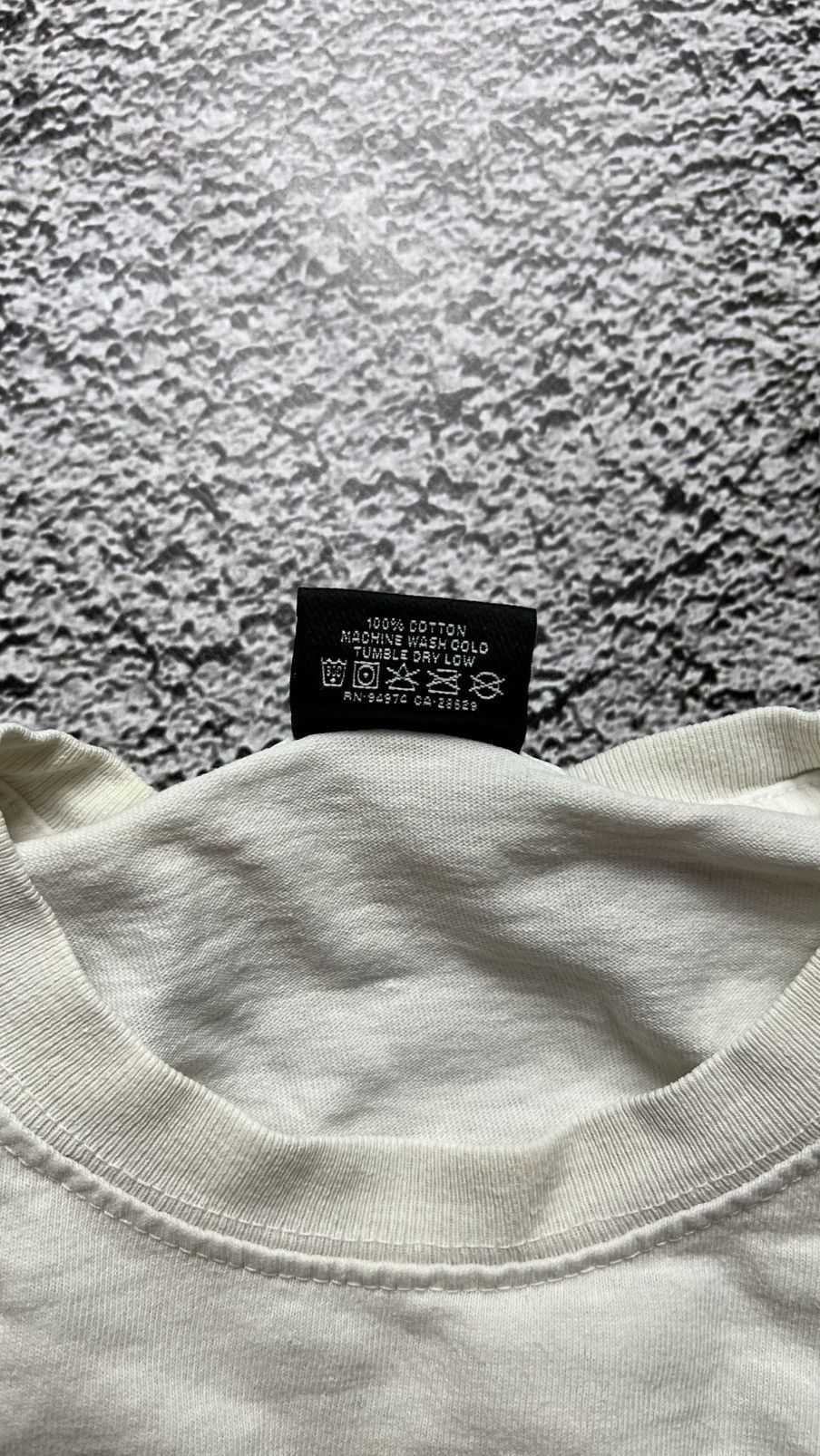 Stussy Stussy rasta lion vintage tee Size US M / EU 48-50 / 2 - 6 Thumbnail