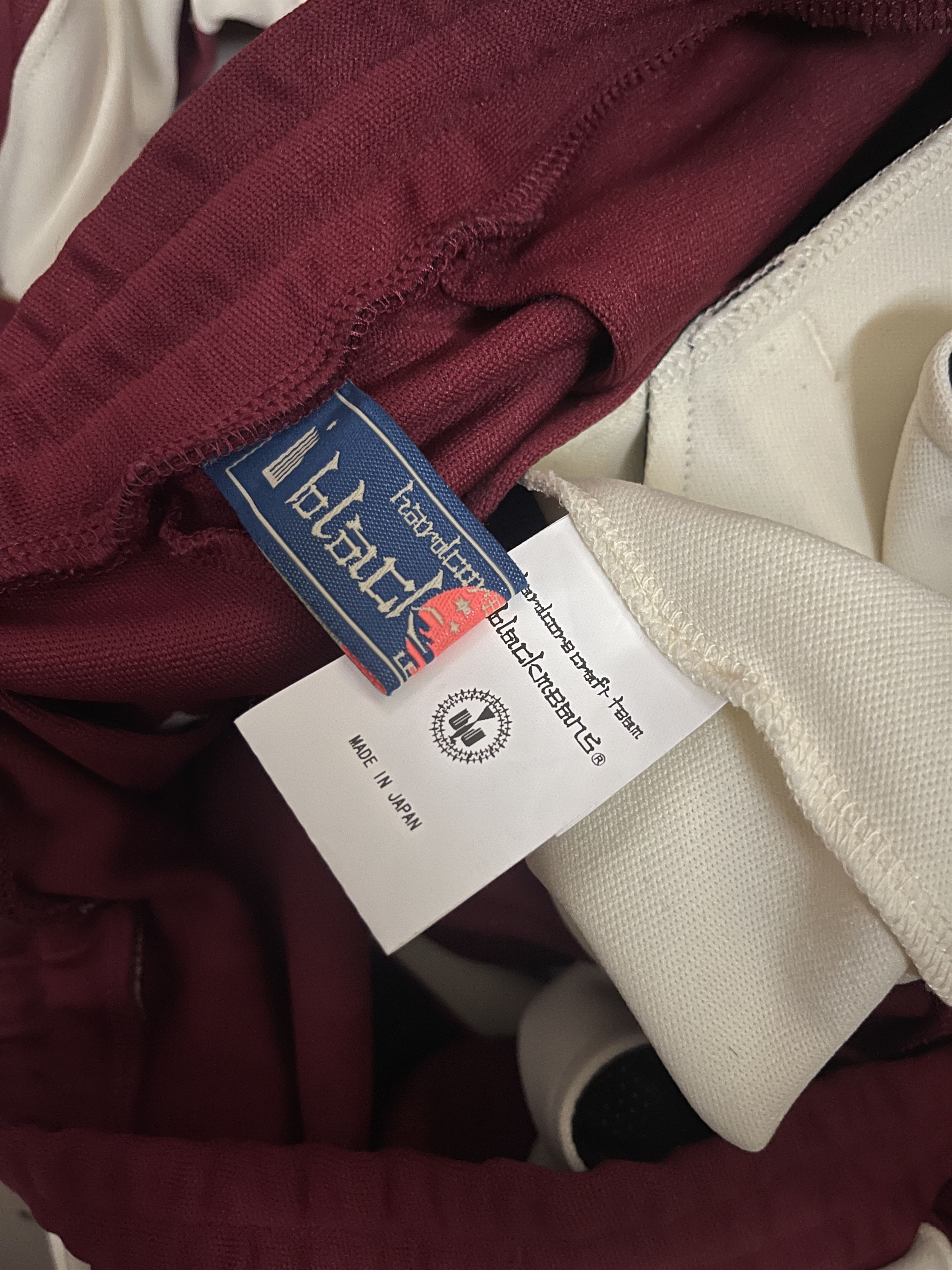 Blackmeans Blackmeans Trackpant Jogger Size US 30 / EU 46 - 7 Thumbnail