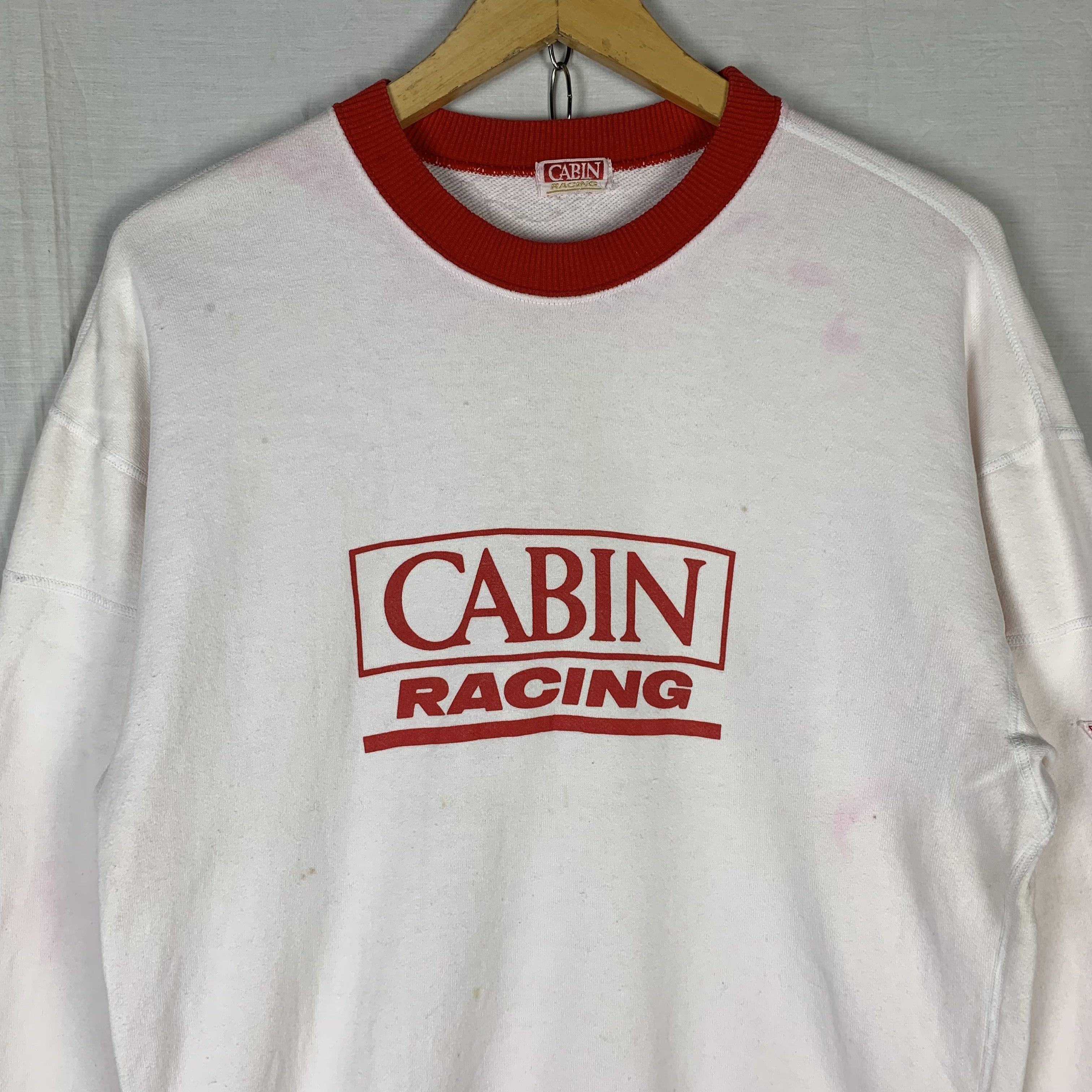 Formula 1 Vintage Cabin Racing Team Formula 2 Sweatshirt Crewneck Size US S / EU 44-46 / 1 - 2 Thumbnail