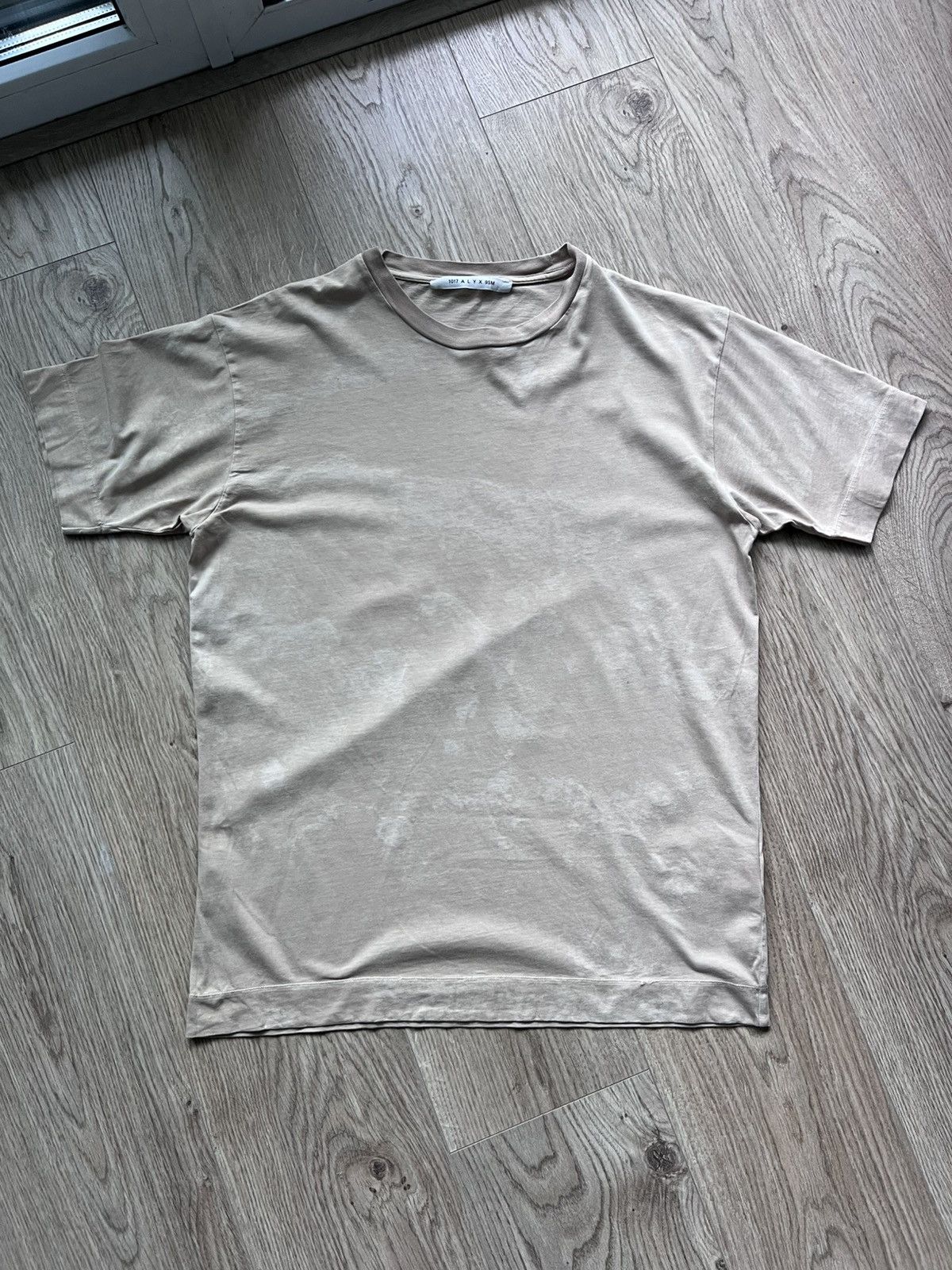 1017 ALYX 9SM 1017 Alyx 9sm x alyx Pre-owned "s19-alyx-aam" Logo Dyed Size US L / EU 52-54 / 3 - 8 Thumbnail