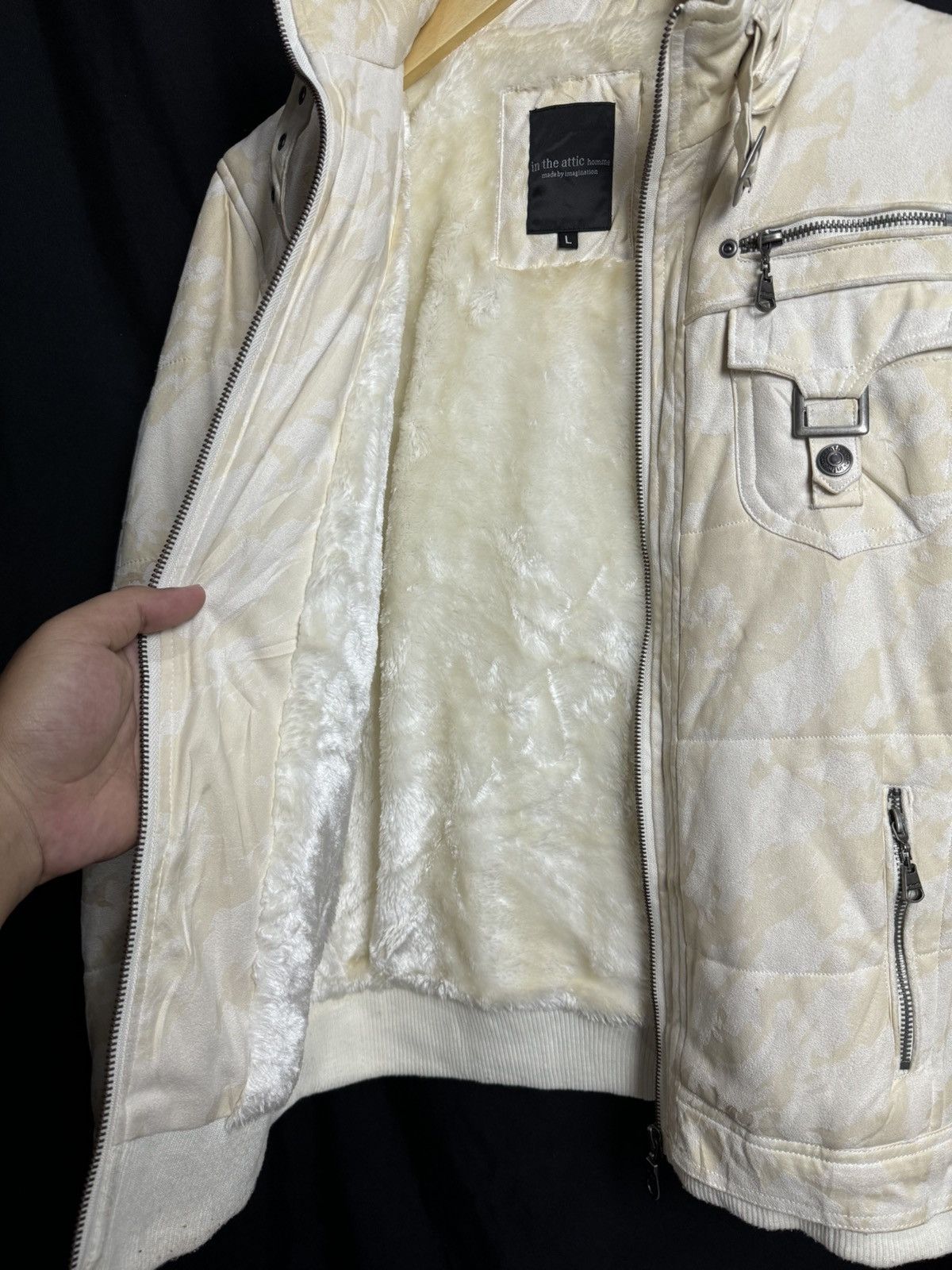 14th Addiction × KMRii × Yasuyuki Ishii Intheattic Jacket Size US M / EU 48-50 / 2 - 6 Thumbnail