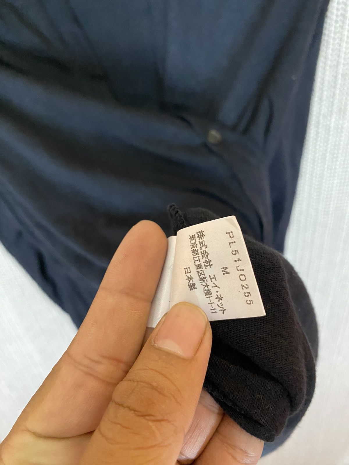 Designer × Issey Miyake × Japanese Brand ‼️PLANTATION CARDIGAN BAGGY ONE SIZE BY ISSEY MIYAKE ‼️ Size ONE SIZE - 7 Thumbnail