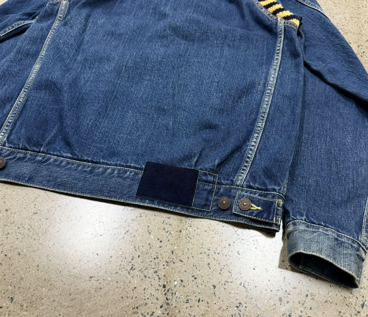 Visvim visvim 18ss 101 jkt jumbo dmgd （ribs） Size US M / EU 48-50 / 2 - 8 Thumbnail