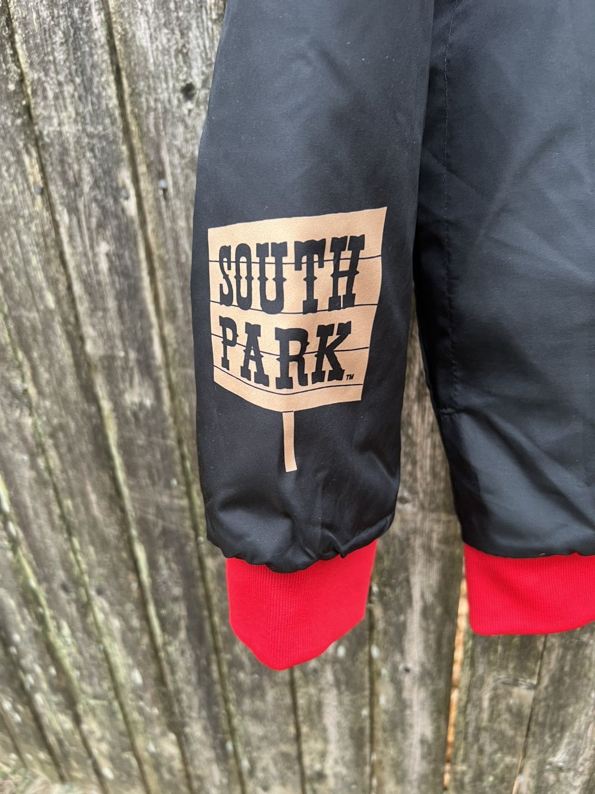 Other Officially Licensed South Park Jacket Medium Size US M / EU 48-50 / 2 - 7 Thumbnail