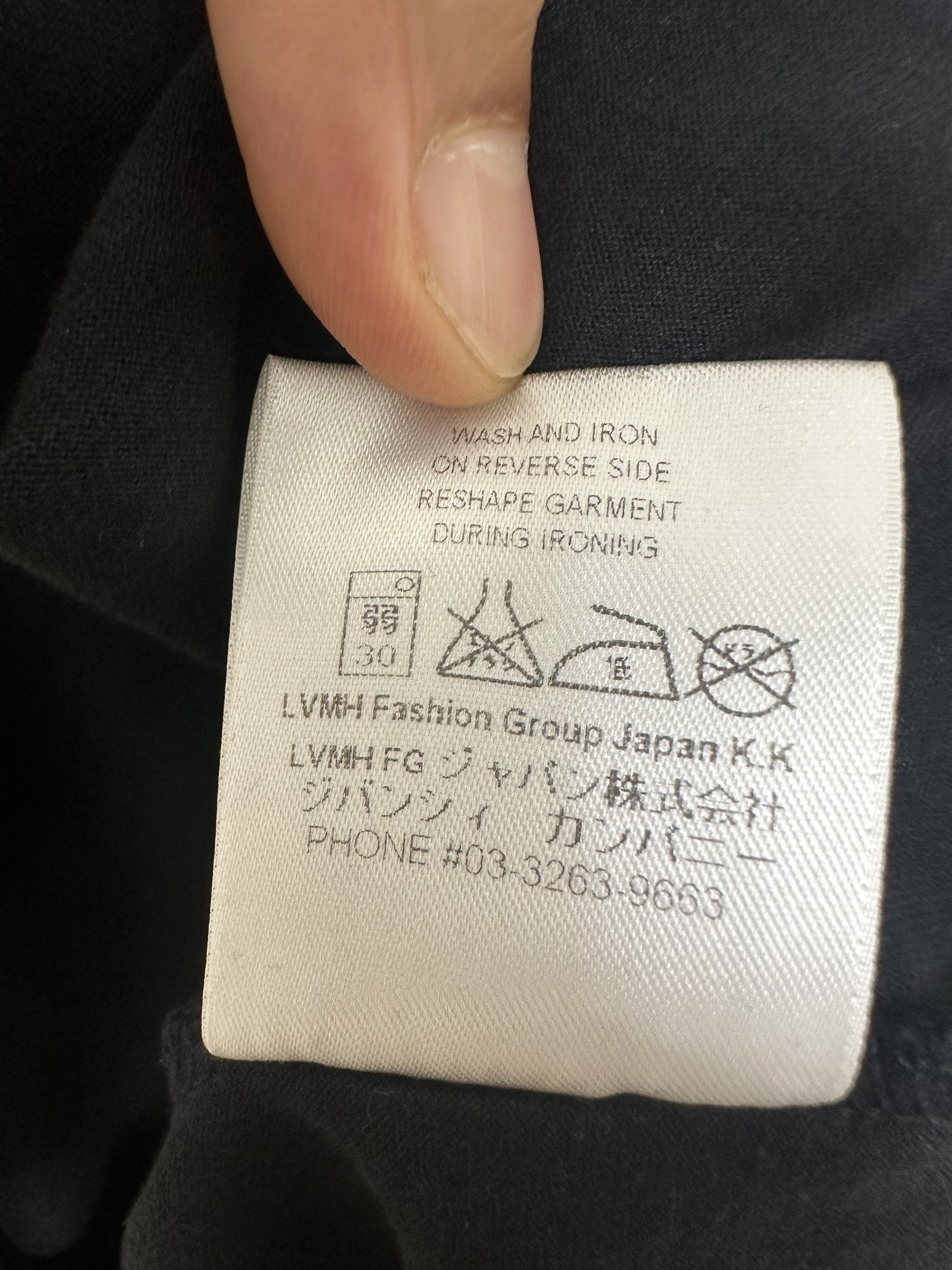 Givenchy Givenchy Voodoo Size US L / EU 52-54 / 3 - 6 Thumbnail