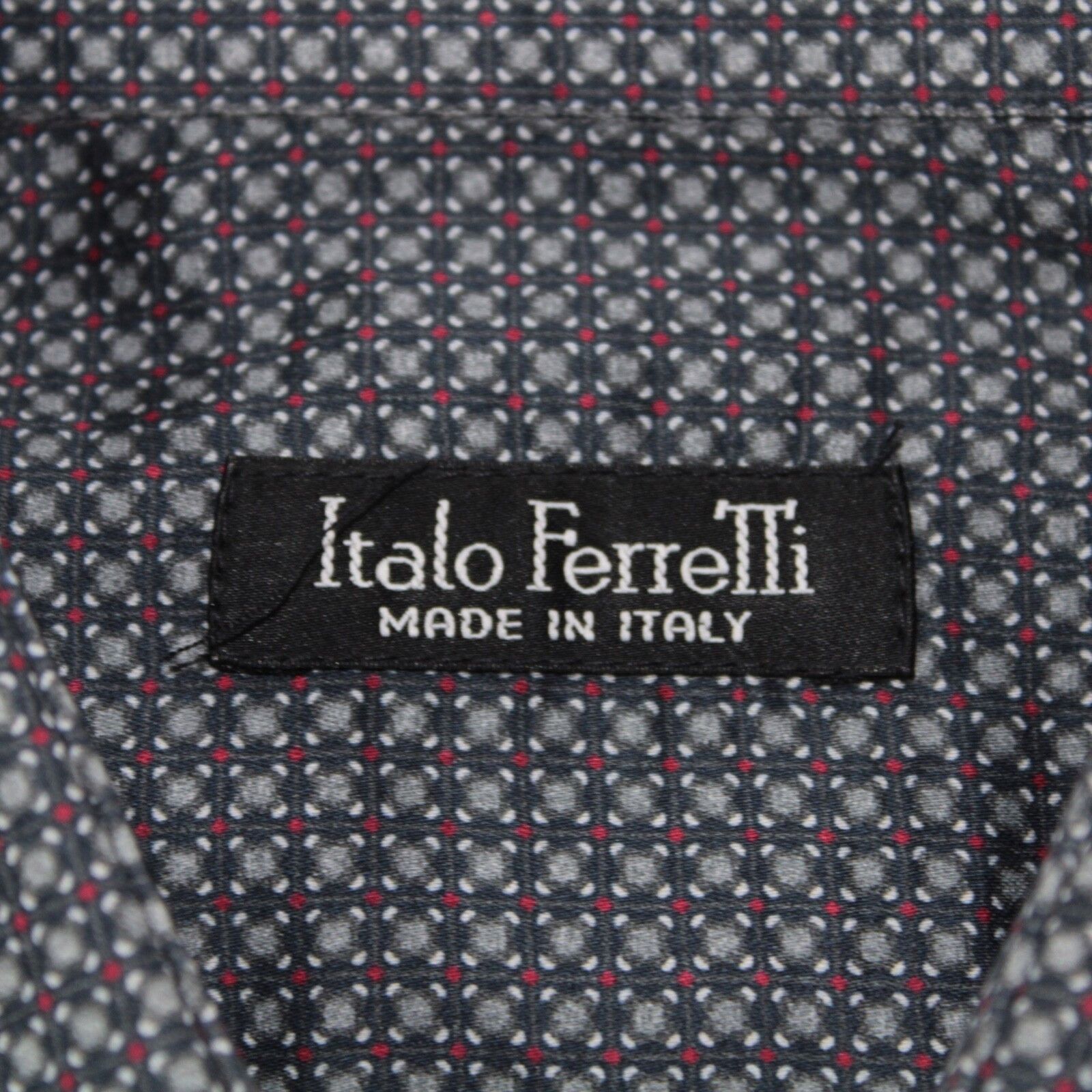Other Italo Ferretti New with tags Shirt Size L US In Gray Size US L / EU 52-54 / 3 - 2 Thumbnail