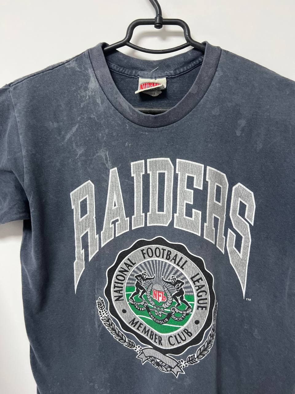 Other Vintage LA Raiders Nfl Nutmeg T shirt Football Jersey USA M Size US M / EU 48-50 / 2 - 8 Thumbnail