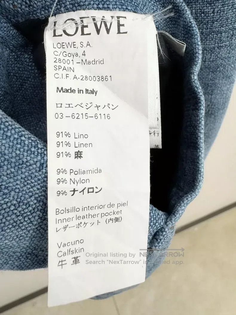 Loewe Loewe Shirt Jacket Size US S / EU 44-46 / 1 - 6 Thumbnail