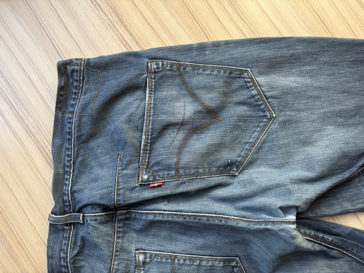 Levi's Vintage Clothing Vintage Engineered jeans pants denim levis 501 vintage Size US 36 / EU 52 - 9 Thumbnail