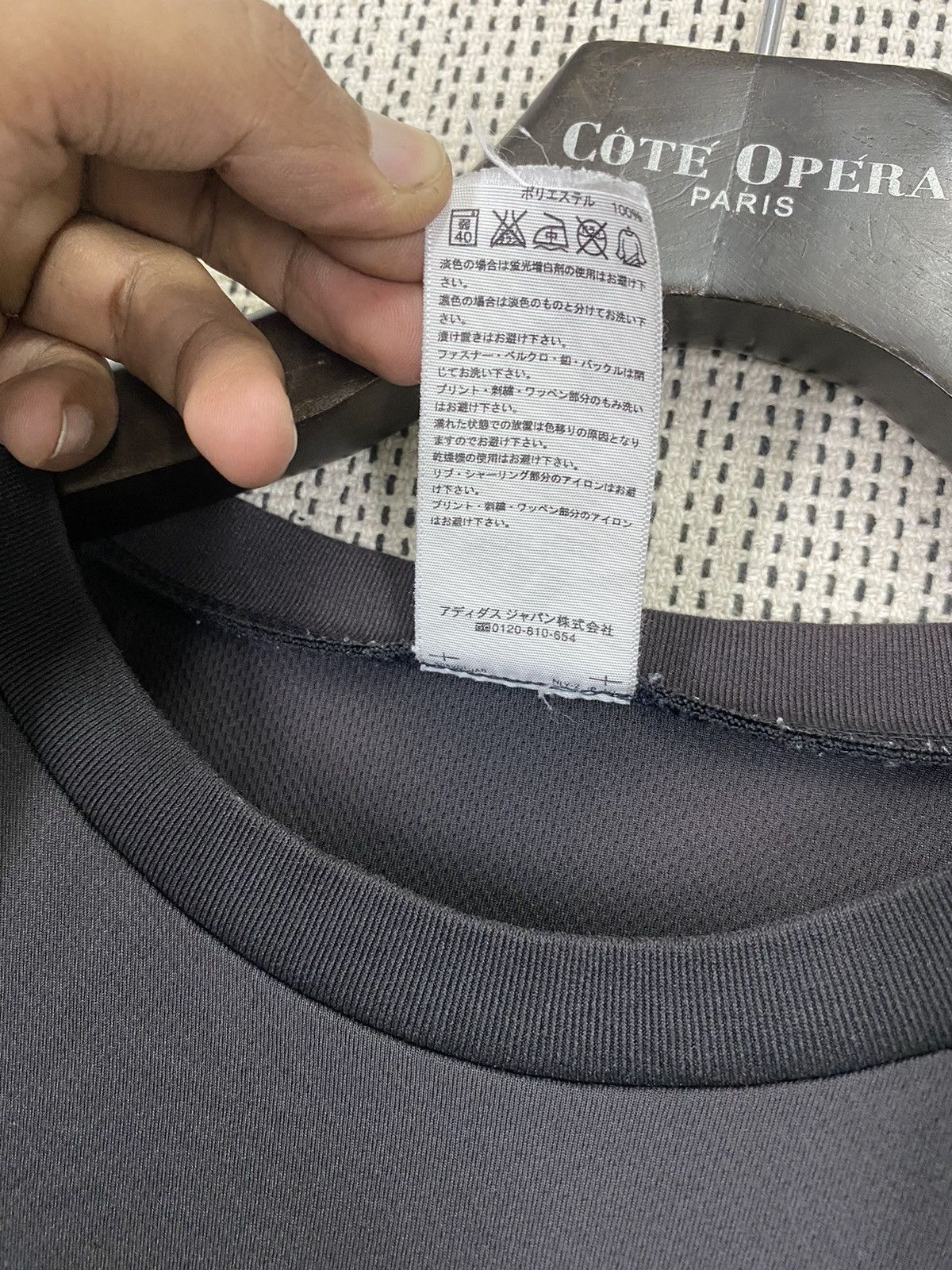 Adidas × NBA Adidas nba very rare Size US L / EU 52-54 / 3 - 6 Thumbnail