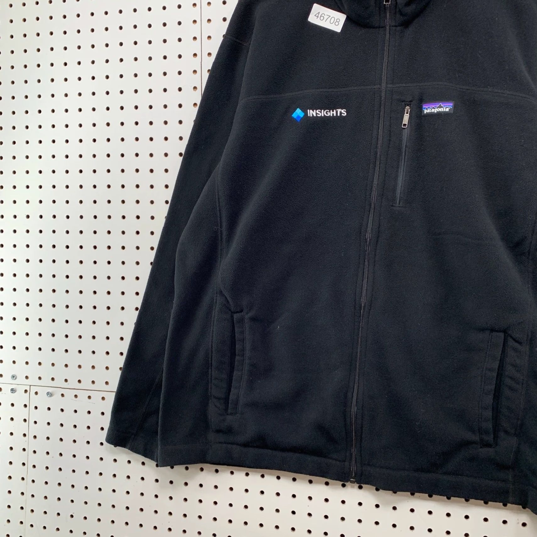 Patagonia Patagonia Better Sweater Jacket Mens 2XL Black Fleece Zip Casual Jacket Bomber Stand-Up Collar Outdoor Winter Spring Fall Regular Size US XXL / EU 58 / 5 - 5 Thumbnail