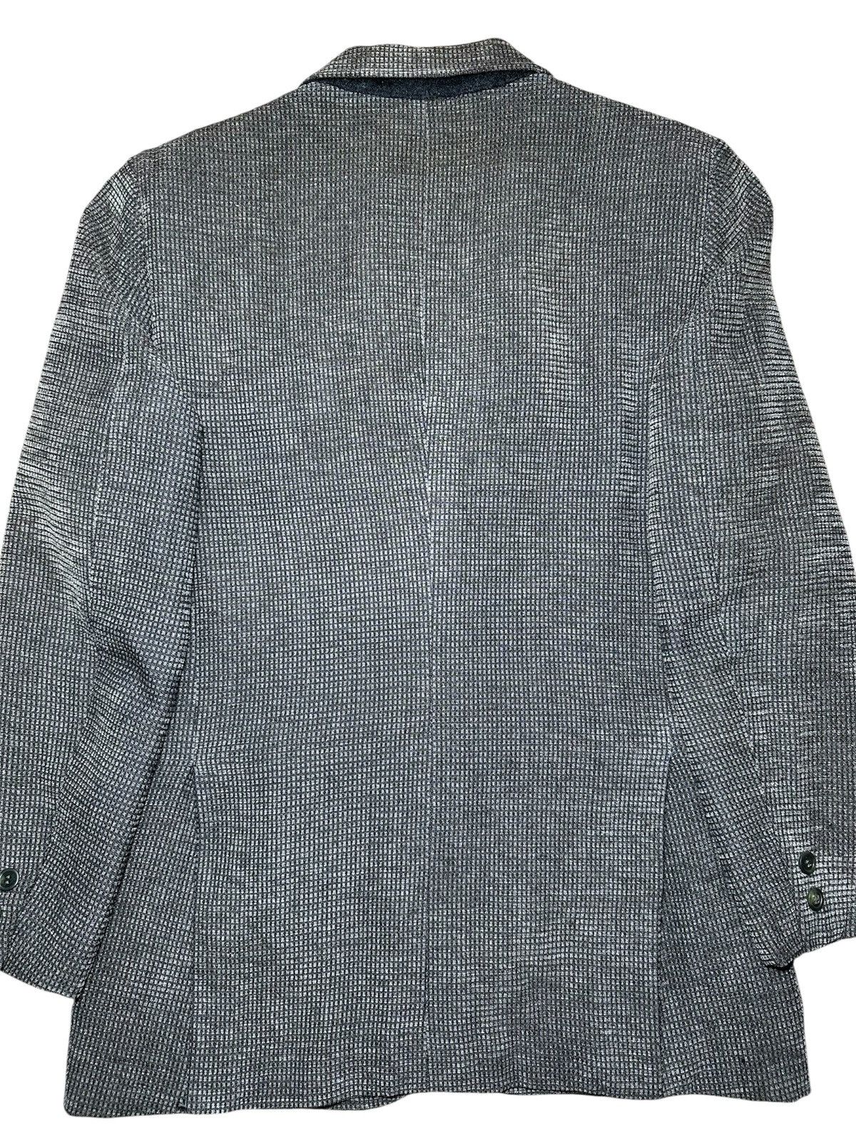 Japanese Brand Men’s Circle Blazer Size 38R - 5 Thumbnail