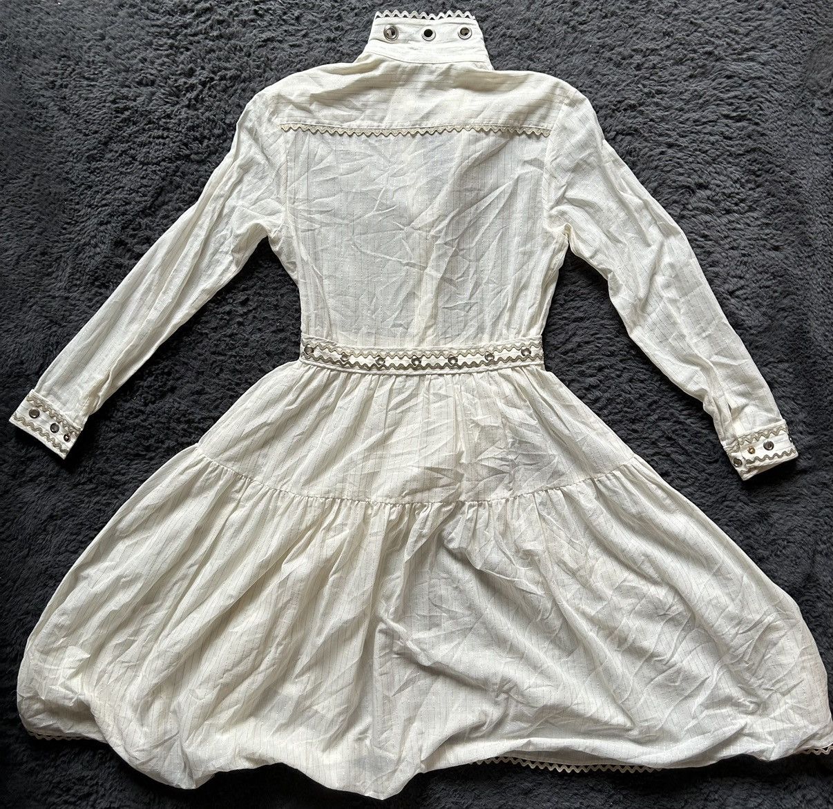 Designer × Kenzo Kenzo Dress New Size S / US 4 / IT 40 - 2 Thumbnail