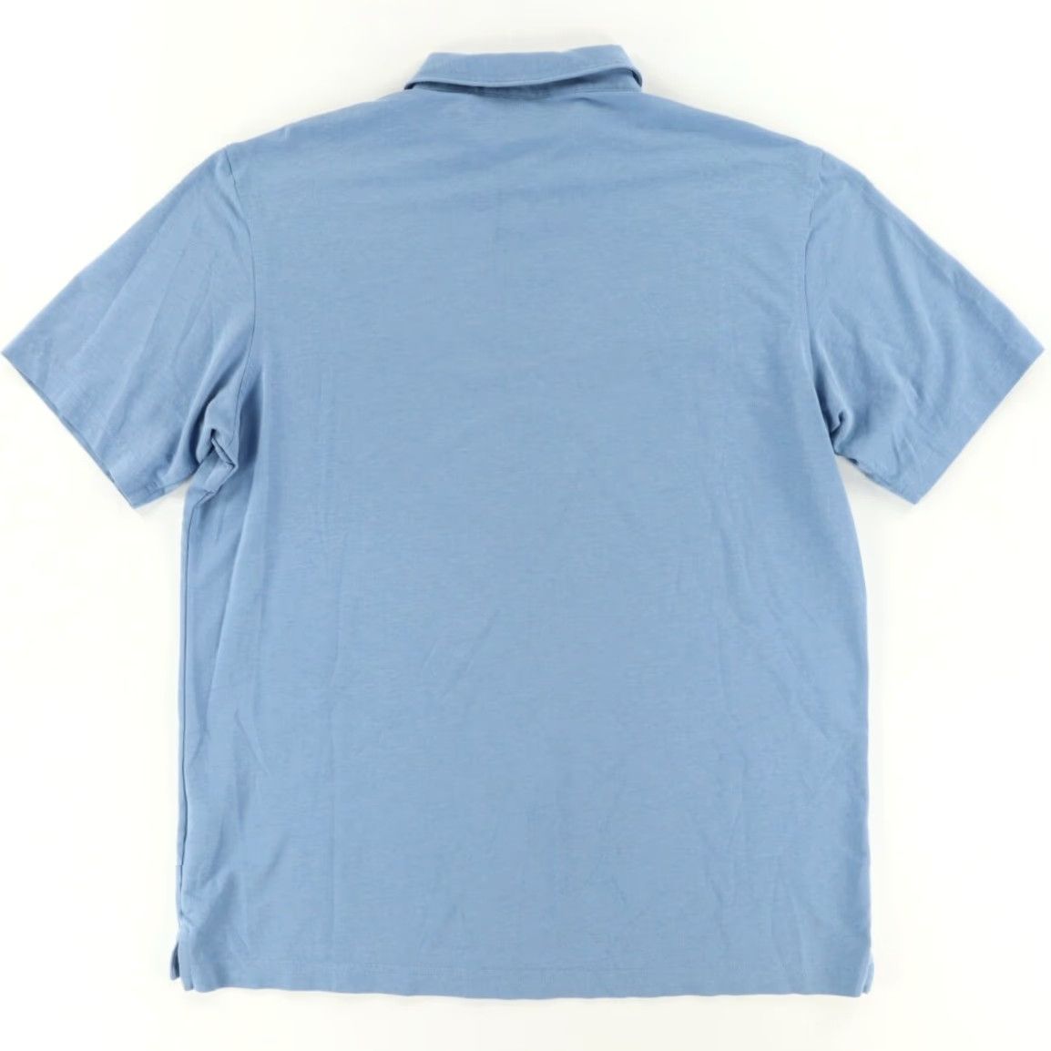 Peter Millar Peter Millar Crown Sport Clutch Polo Shirt Blue Men L Shirt Size US L / EU 52-54 / 3 - 4 Thumbnail