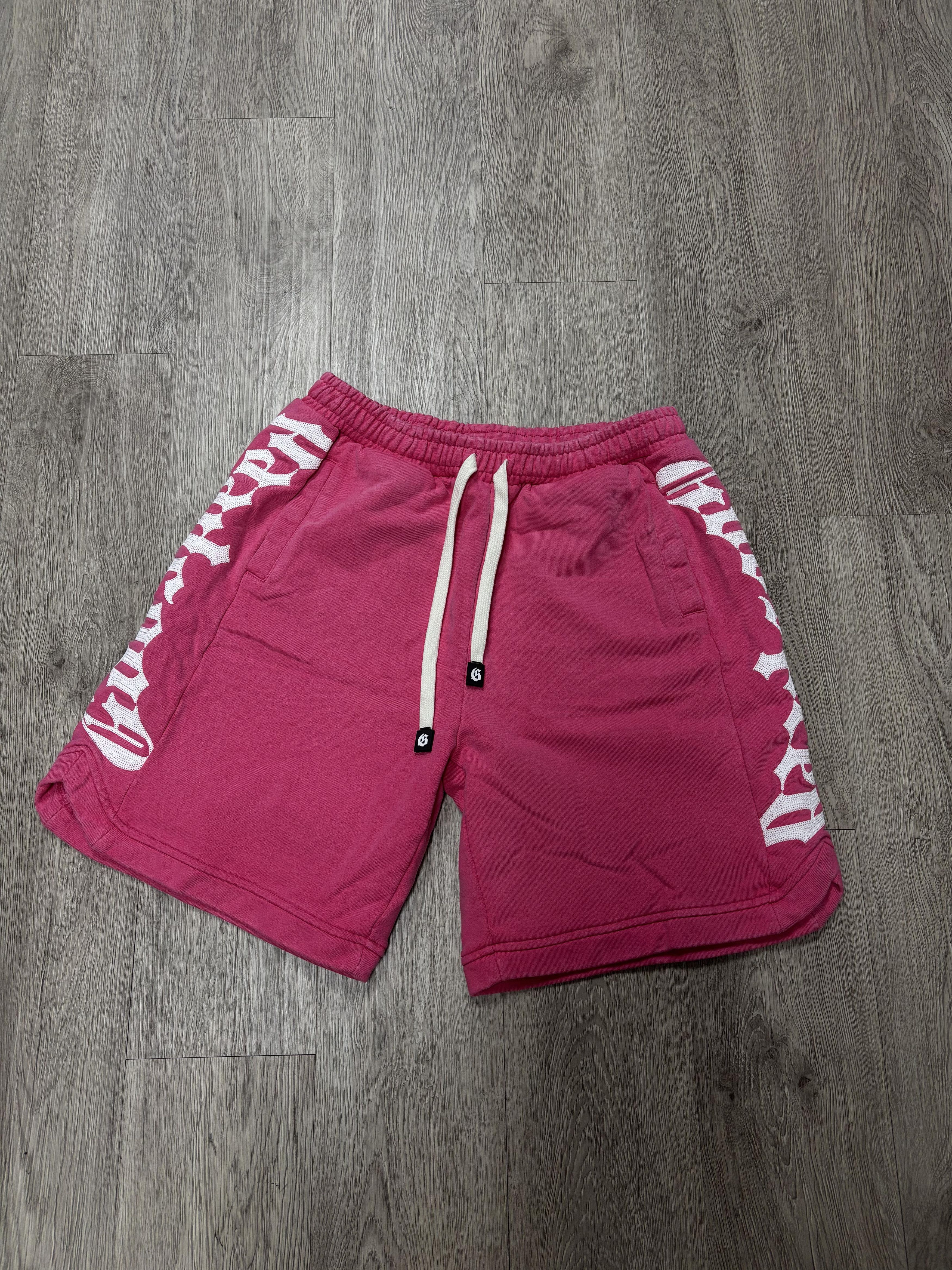 Godspeed Godspeed CourtSide Shorts Pink Size US 36 / EU 52 - 1 Thumbnail