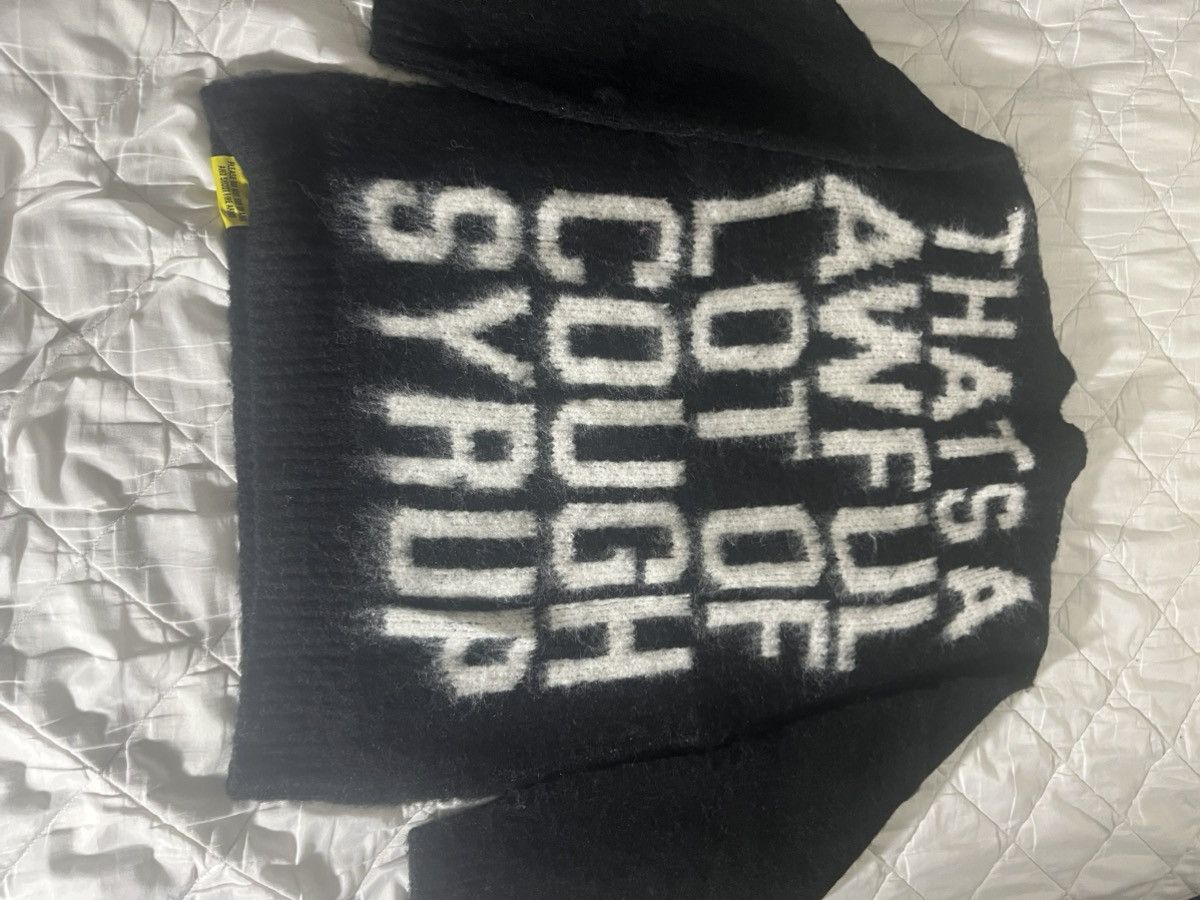 Other COUGH SYRUP MOHAIR Size US L / EU 52-54 / 3 - 2 Thumbnail