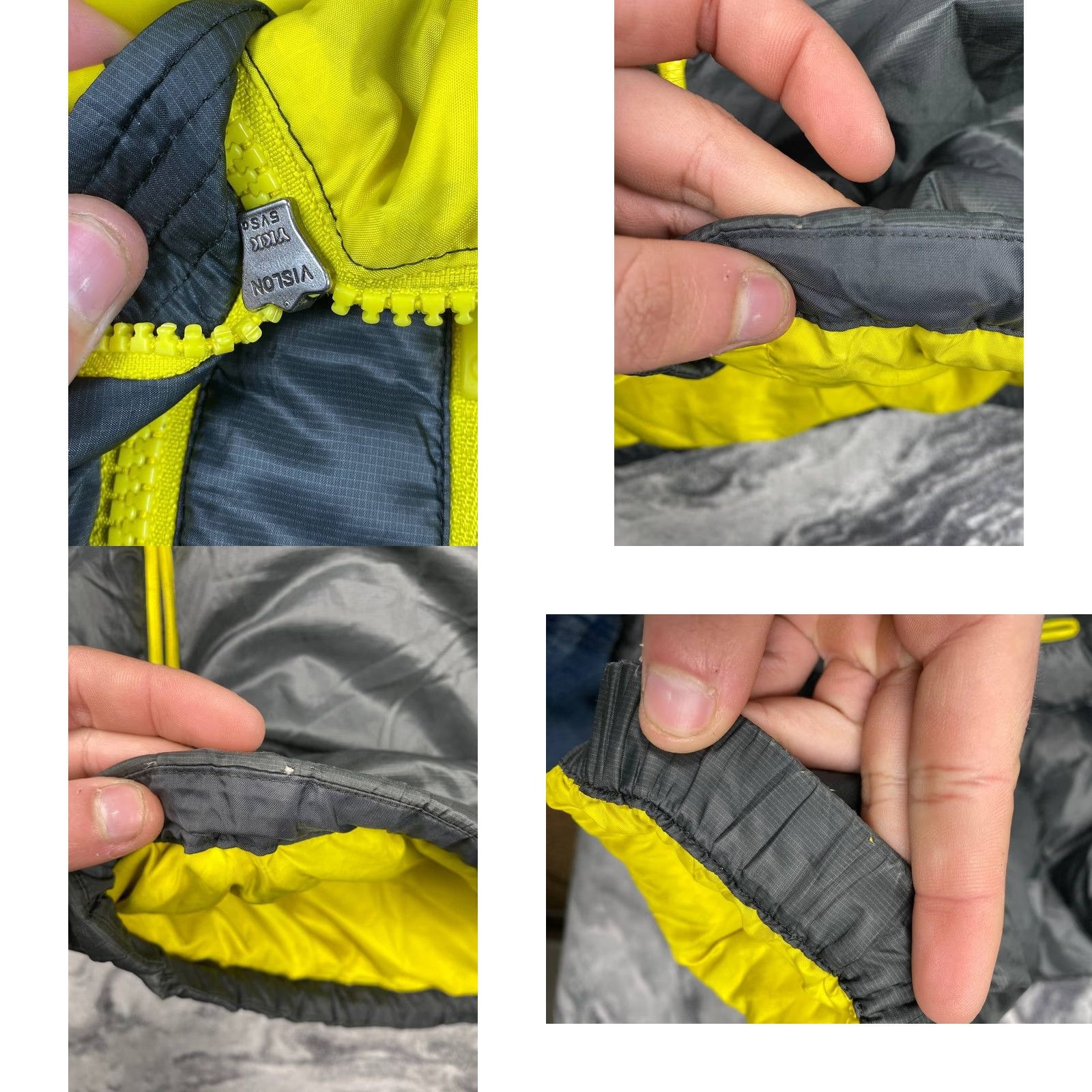 Marmot Marmot Puffer 800 Down Fill Jacket Men XL Black Jacket Size US XL / EU 56 / 4 - 9 Thumbnail