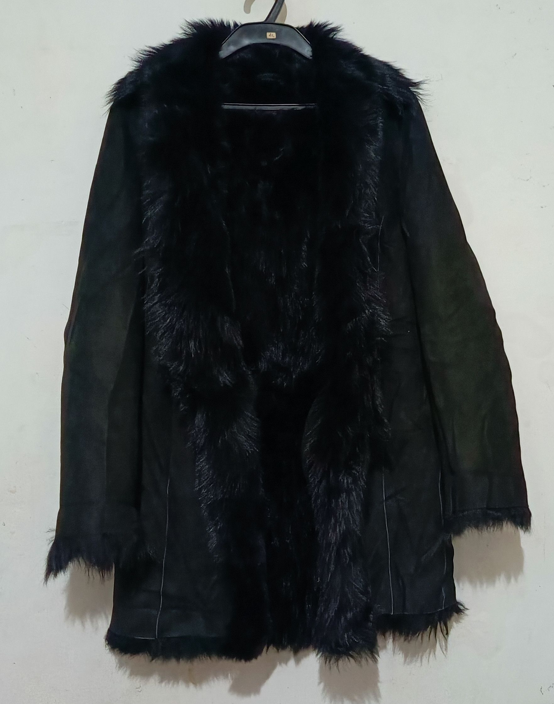 Genuine Leather Emanuela Made In Italy Shearling The Best Of The Best Size M / US 6-8 / IT 42-44 - 1 Thumbnail