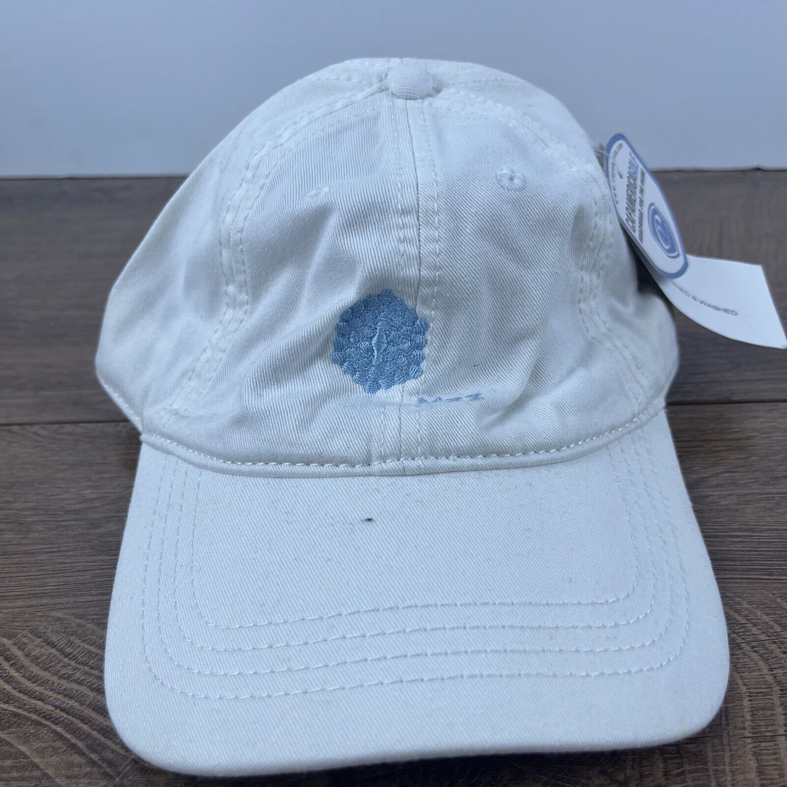 Other M33 Snowflake Hat White Cap Hat Adjustable Hat White Adult H Size ONE SIZE - 2 Thumbnail