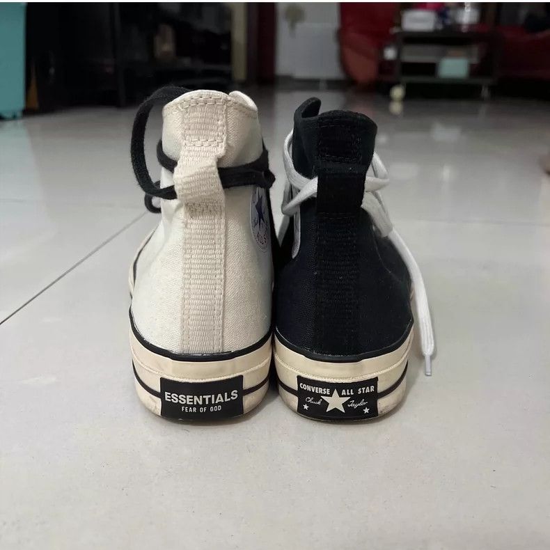 Fear of God Fear of God Mandarin duck canvas shoes Size US 8.5 / EU 41-42 - 5 Thumbnail